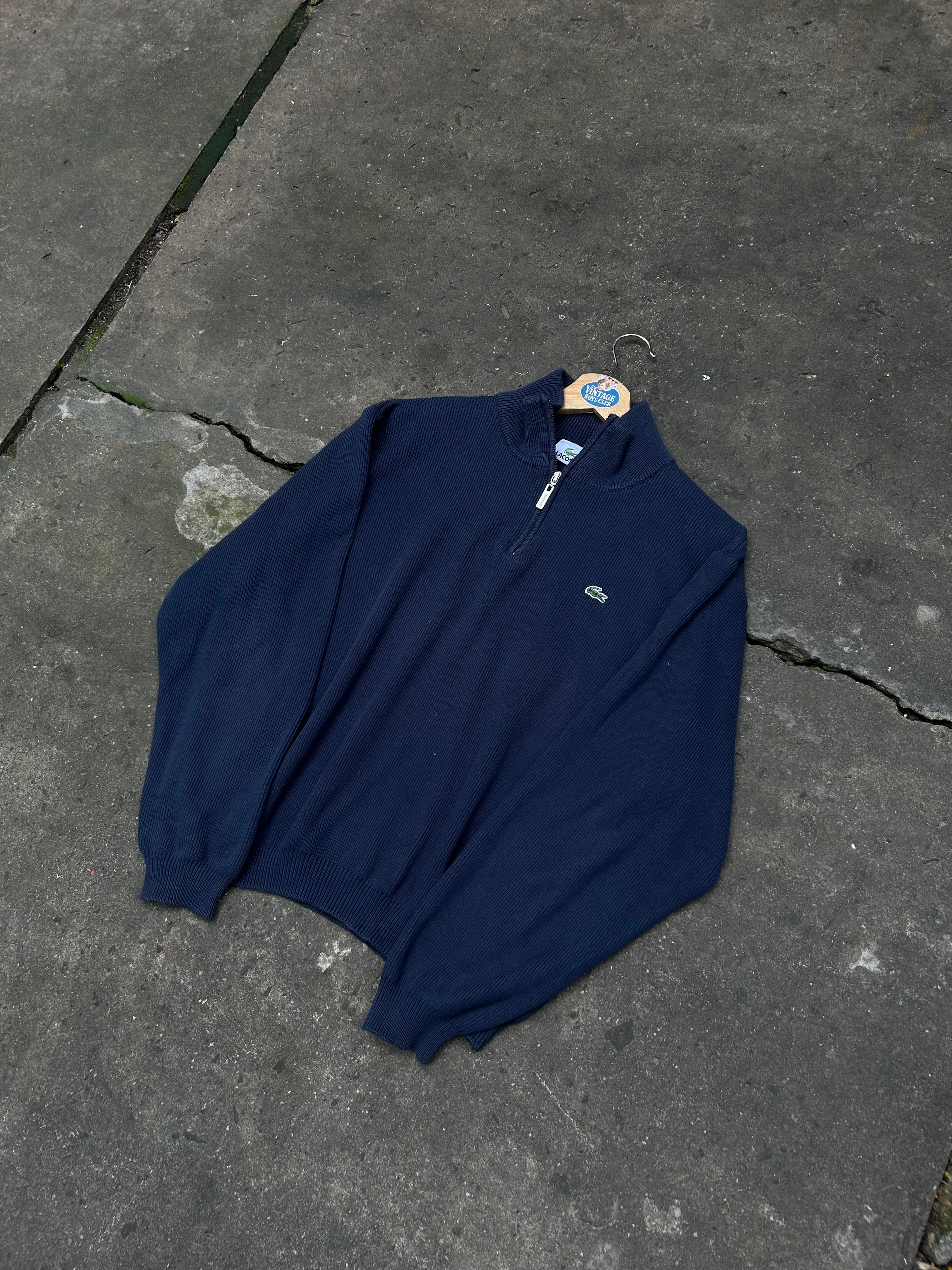 Suéter Lacoste Vintage Original
