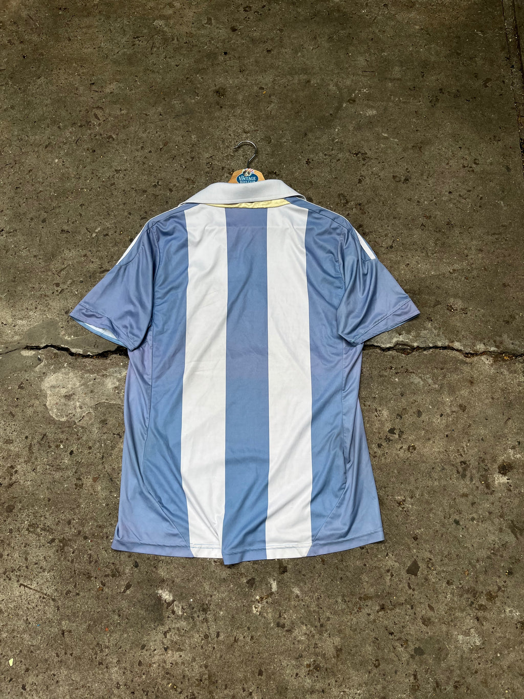 Camiseta Argentina 2011 Original