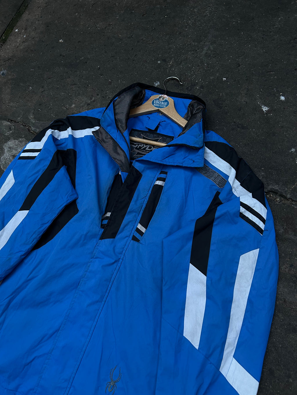 Campera Spyder de Nieve Original