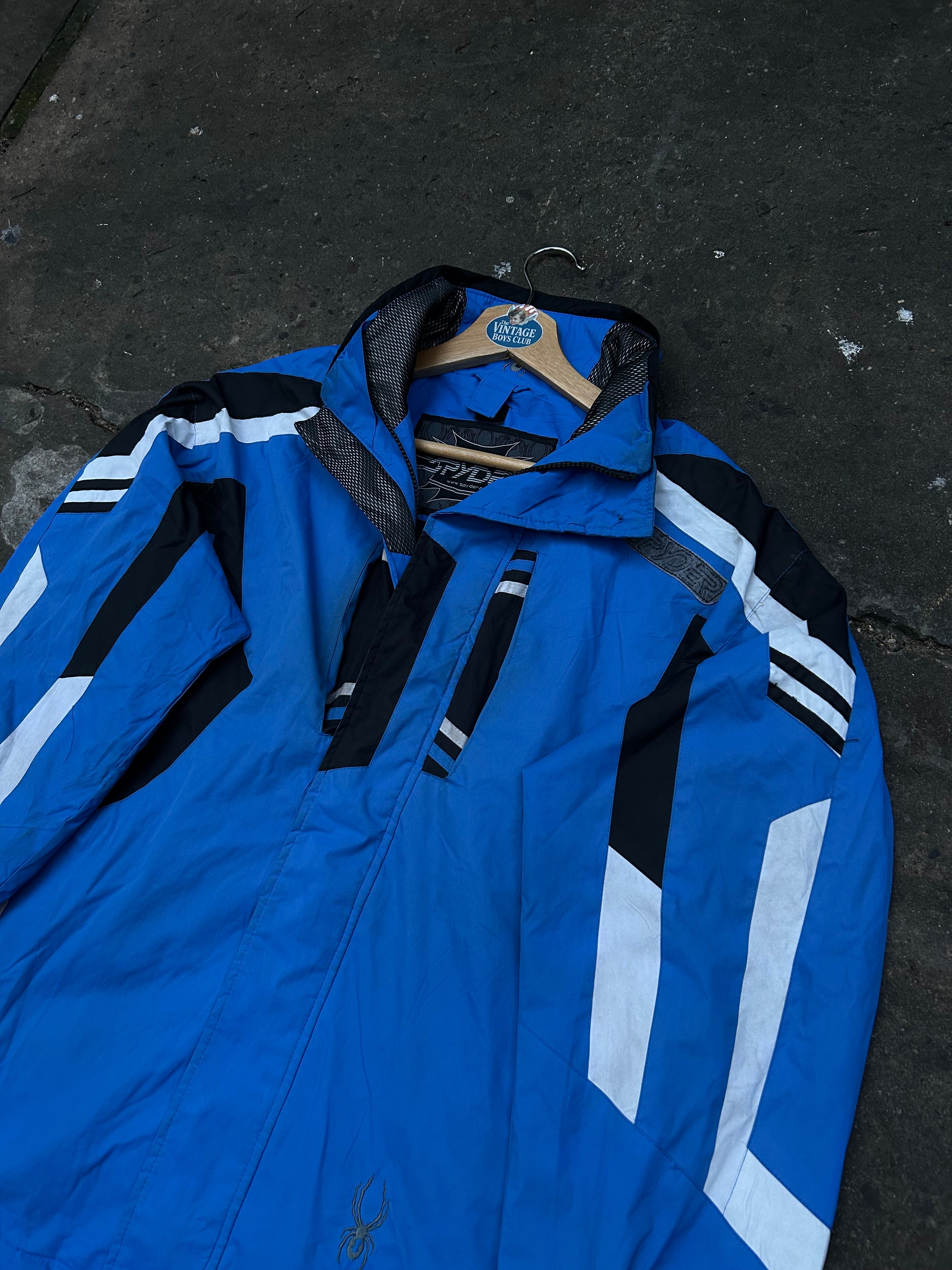 Campera Spyder de Nieve Original