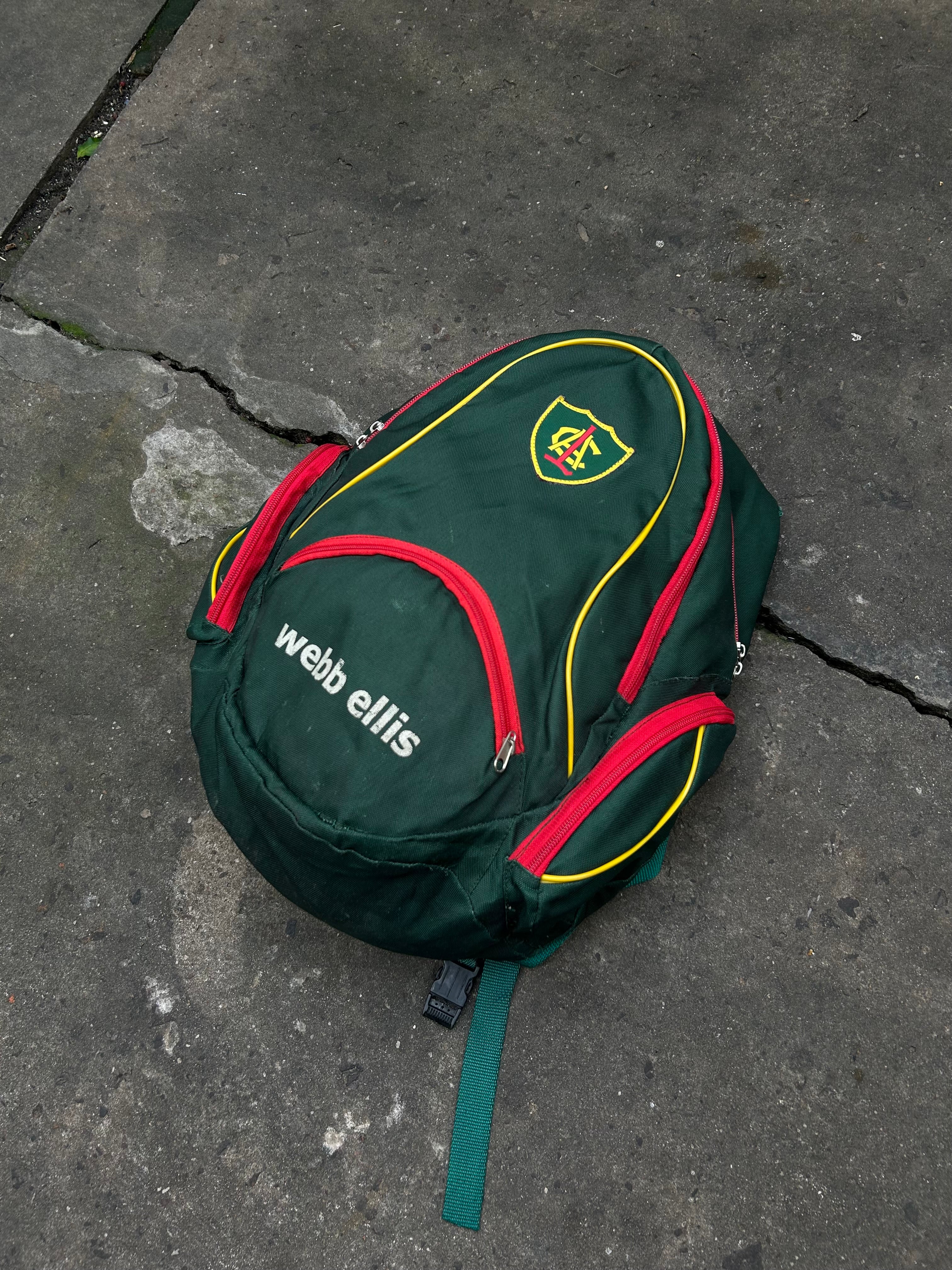 Mochila Lomas Rugby Web Ellis de Utileria