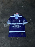 Camiseta Gimnasia New Balance 1998 Suplente Original