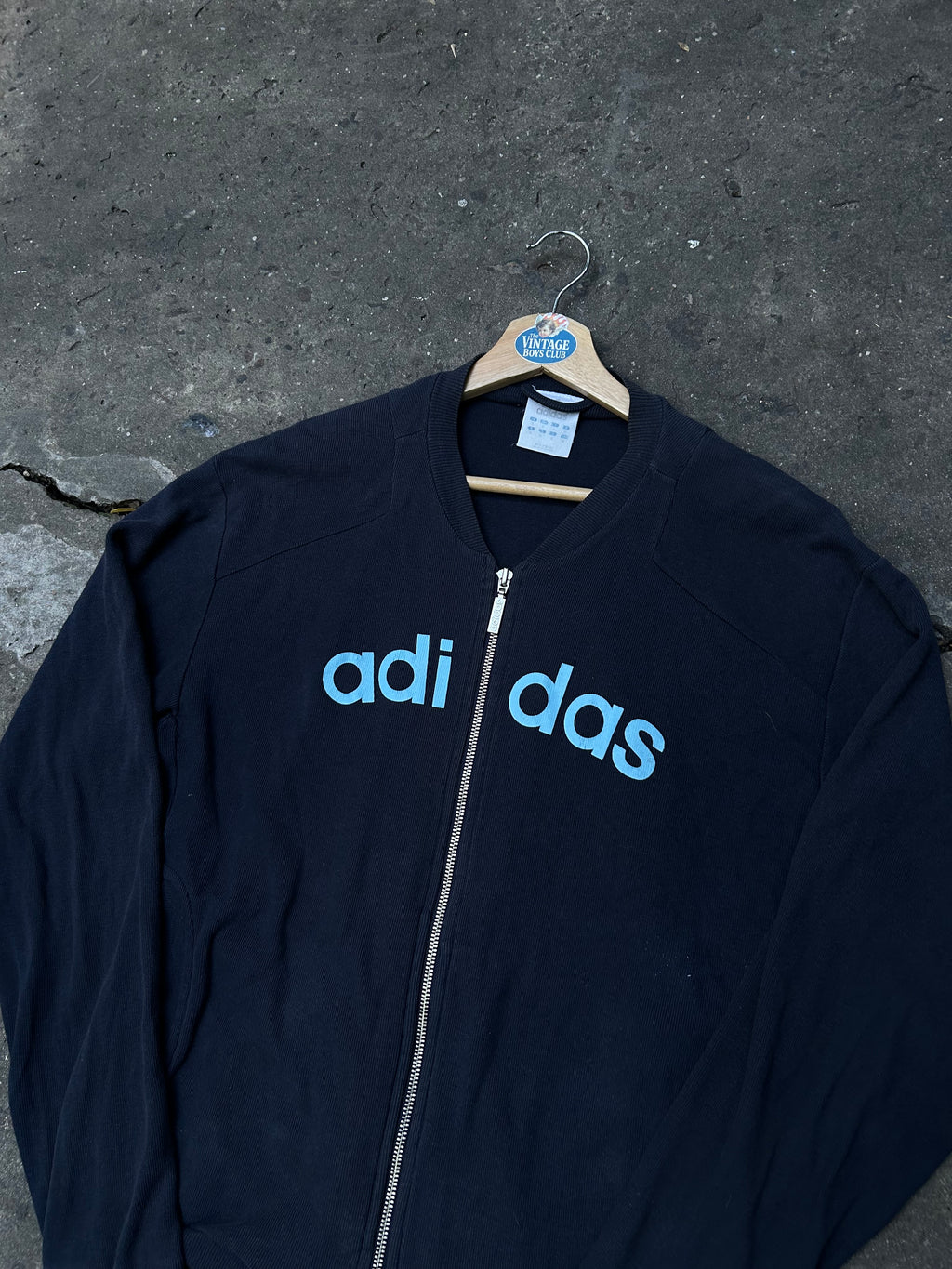 Campera Adidas Retro Original
