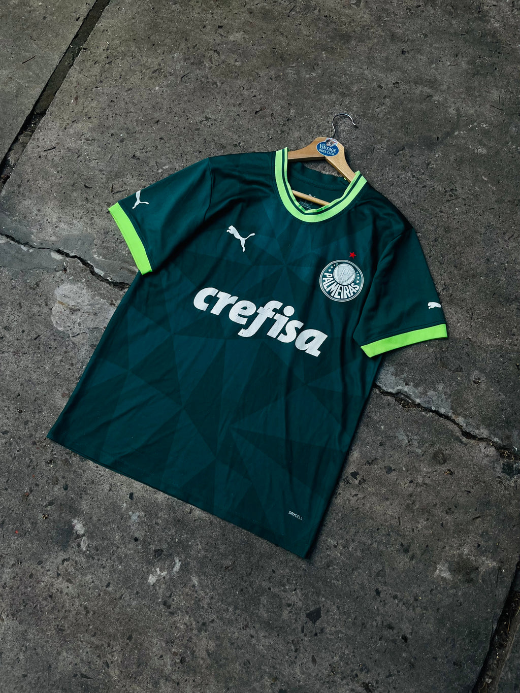 Camiseta Palmeiras Puma Original