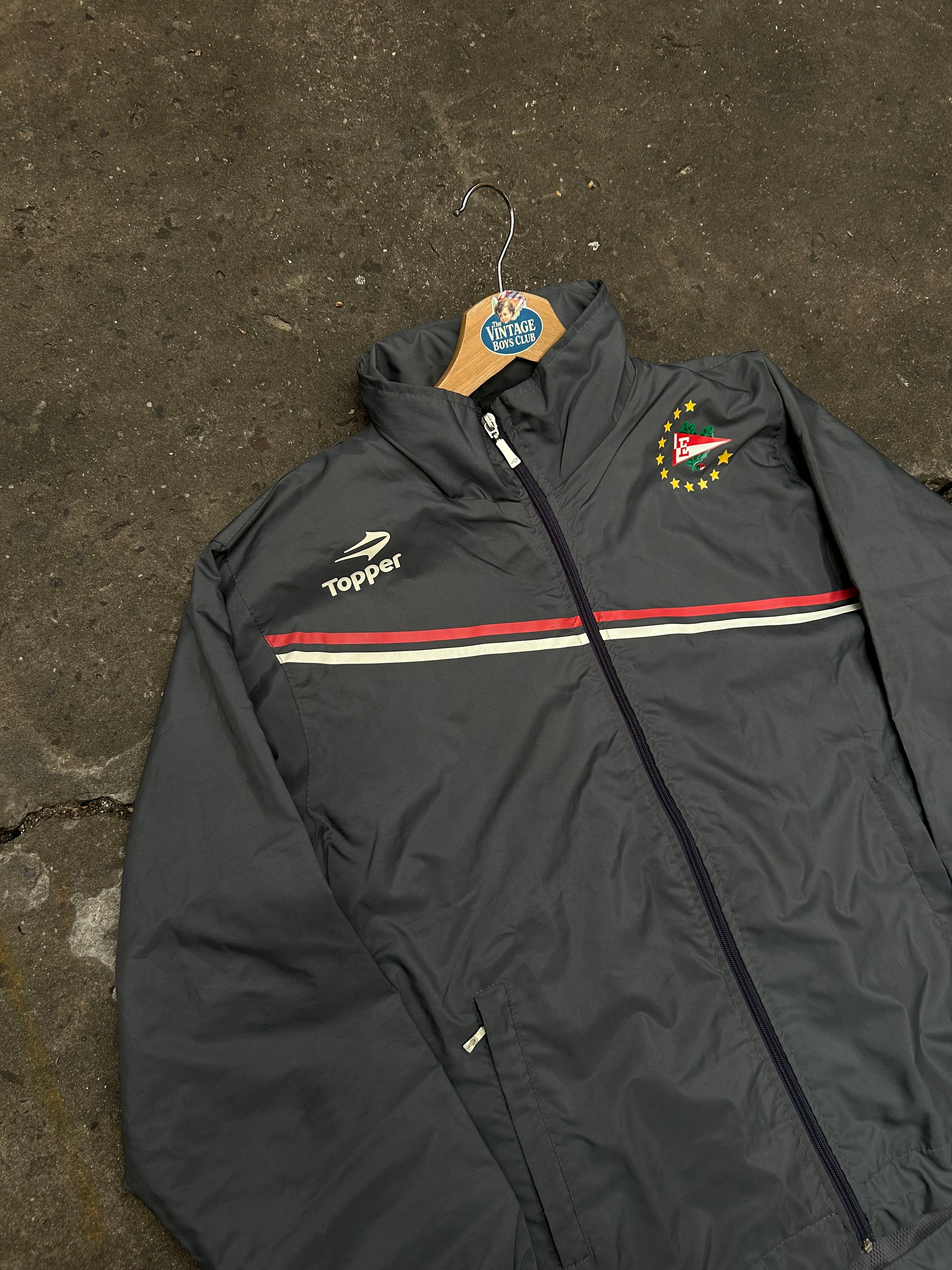 Campera Estudiantes 2010 Rompeviento de Utileria
