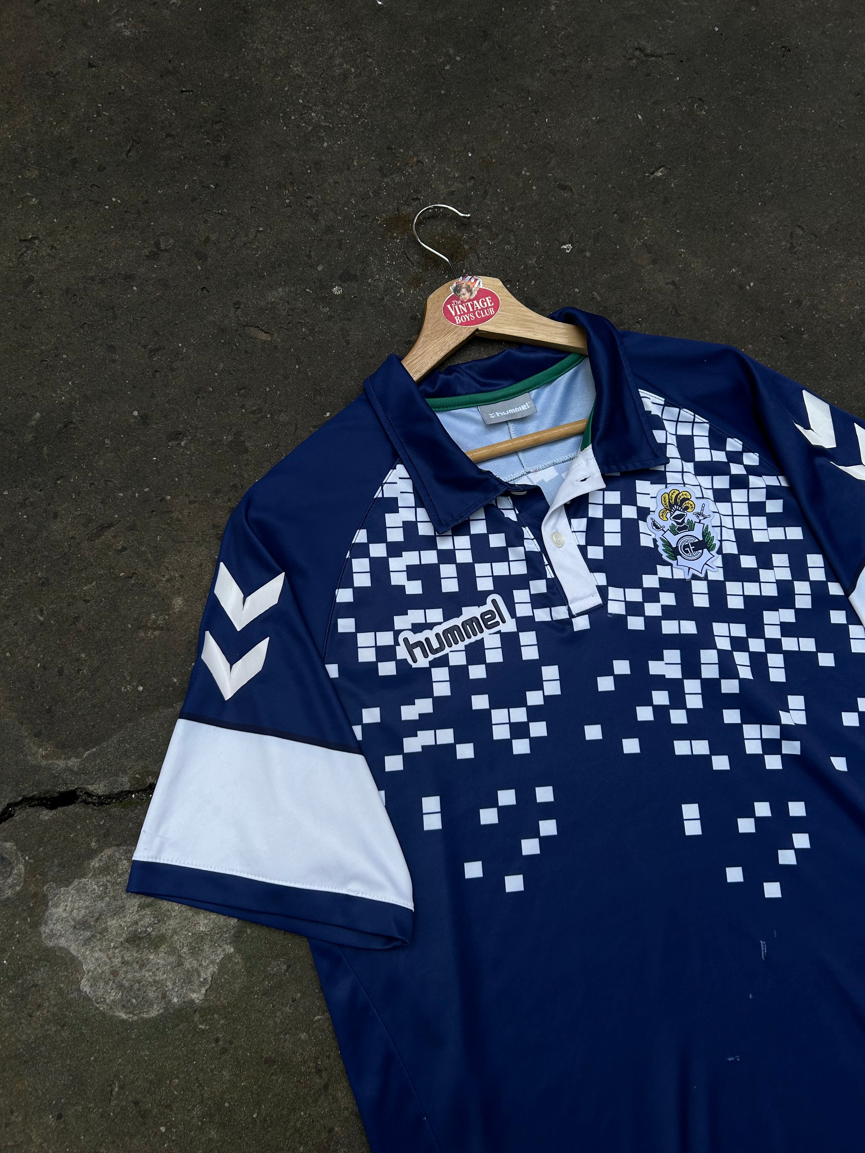 Chomba Gimnasia Hummel Original