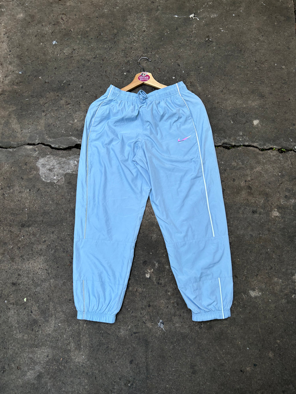 Pantalón Nike SB Pipa Tricolor Rompeviento Original
