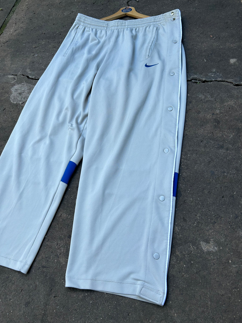 Pantalon Nike Básquet Vintage Original