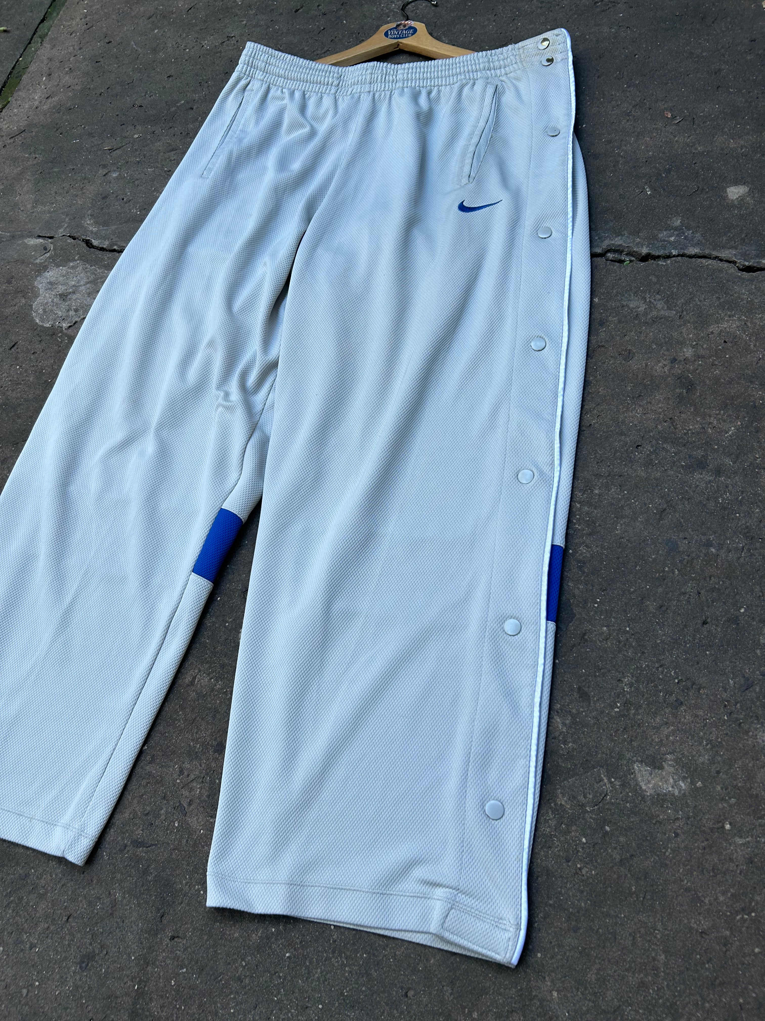 Pantalon Nike Básquet Vintage Original