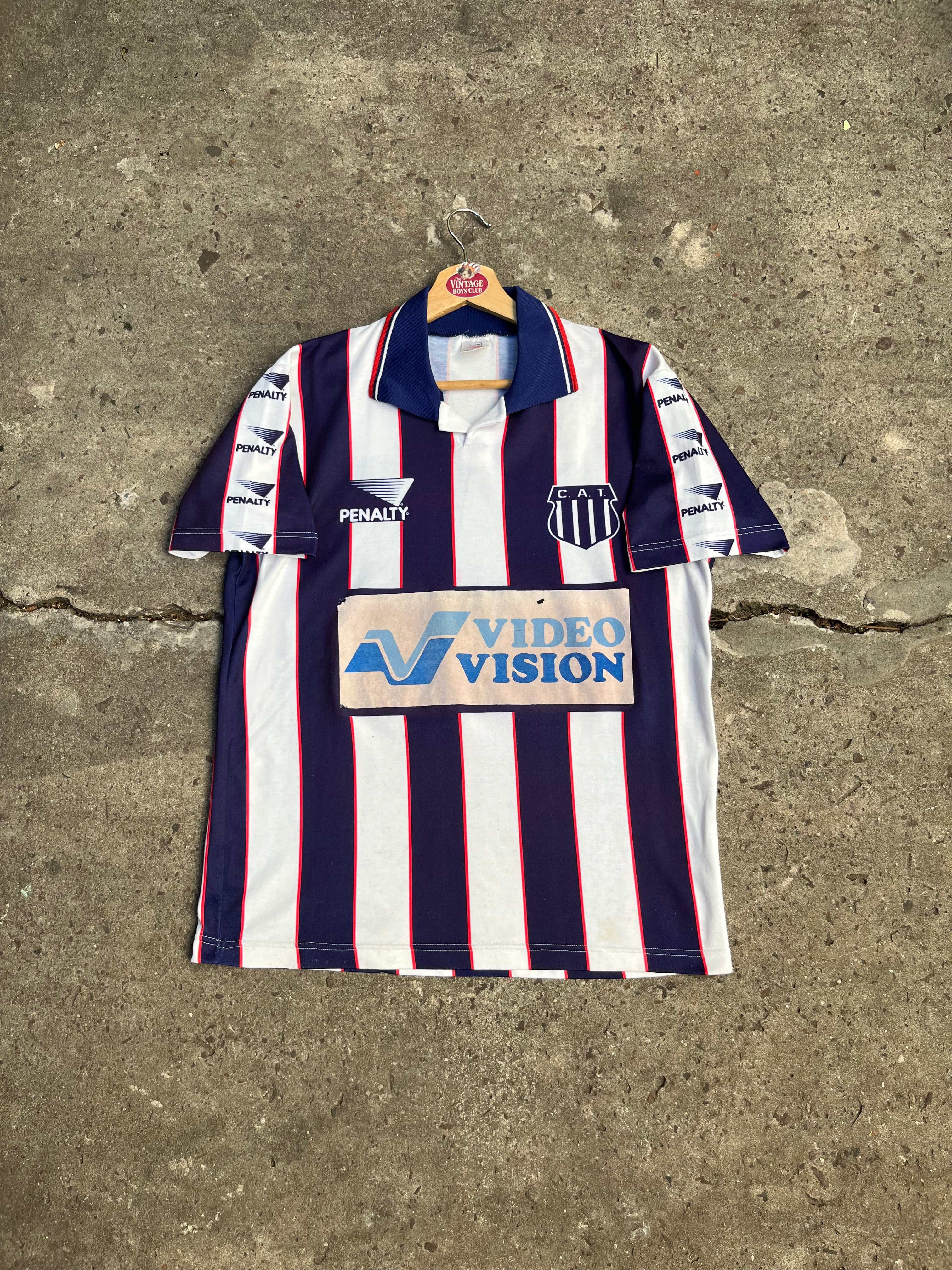 Camiseta Talletes 1994 Penalty Original
