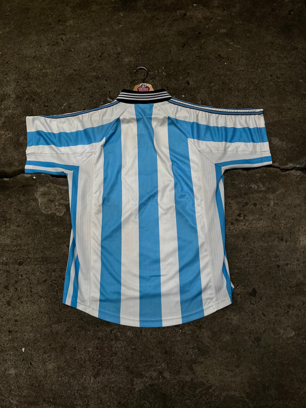Camiseta Argentina 98' Titular Original