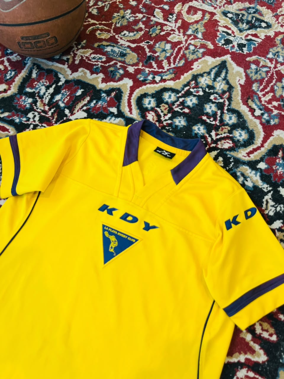 Camiseta La Plata Rugby Kdy Original