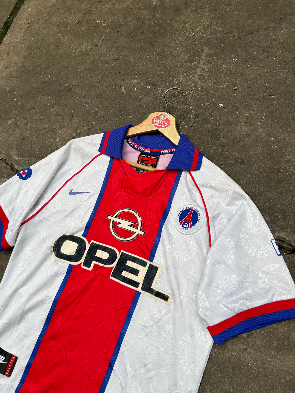 Camiseta PSG 95' Suplente Original