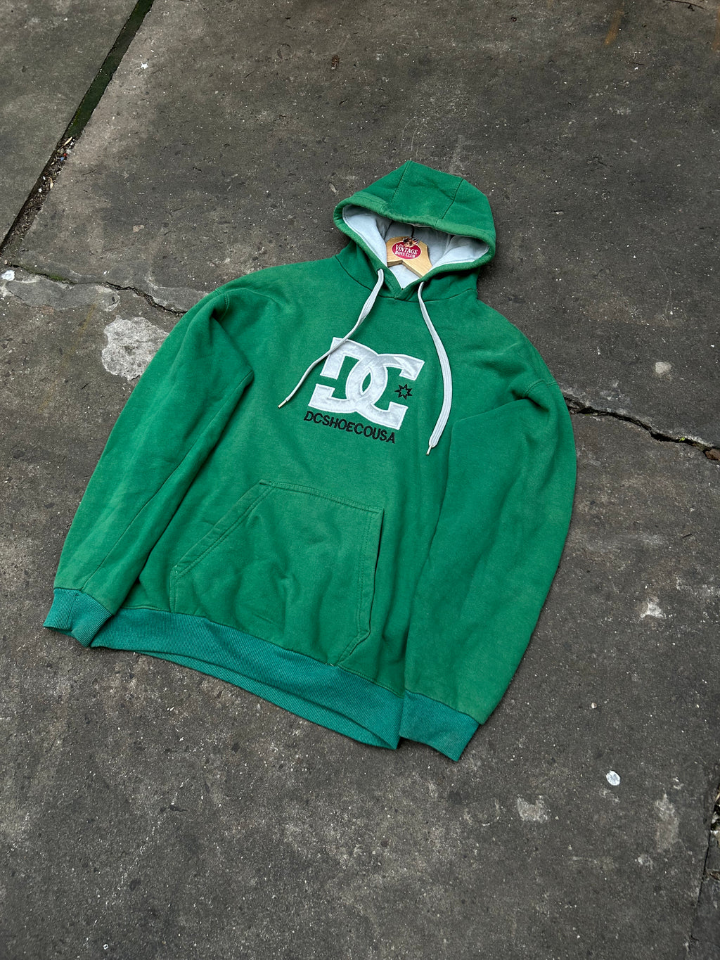 Buzo DC Vintage Overzise