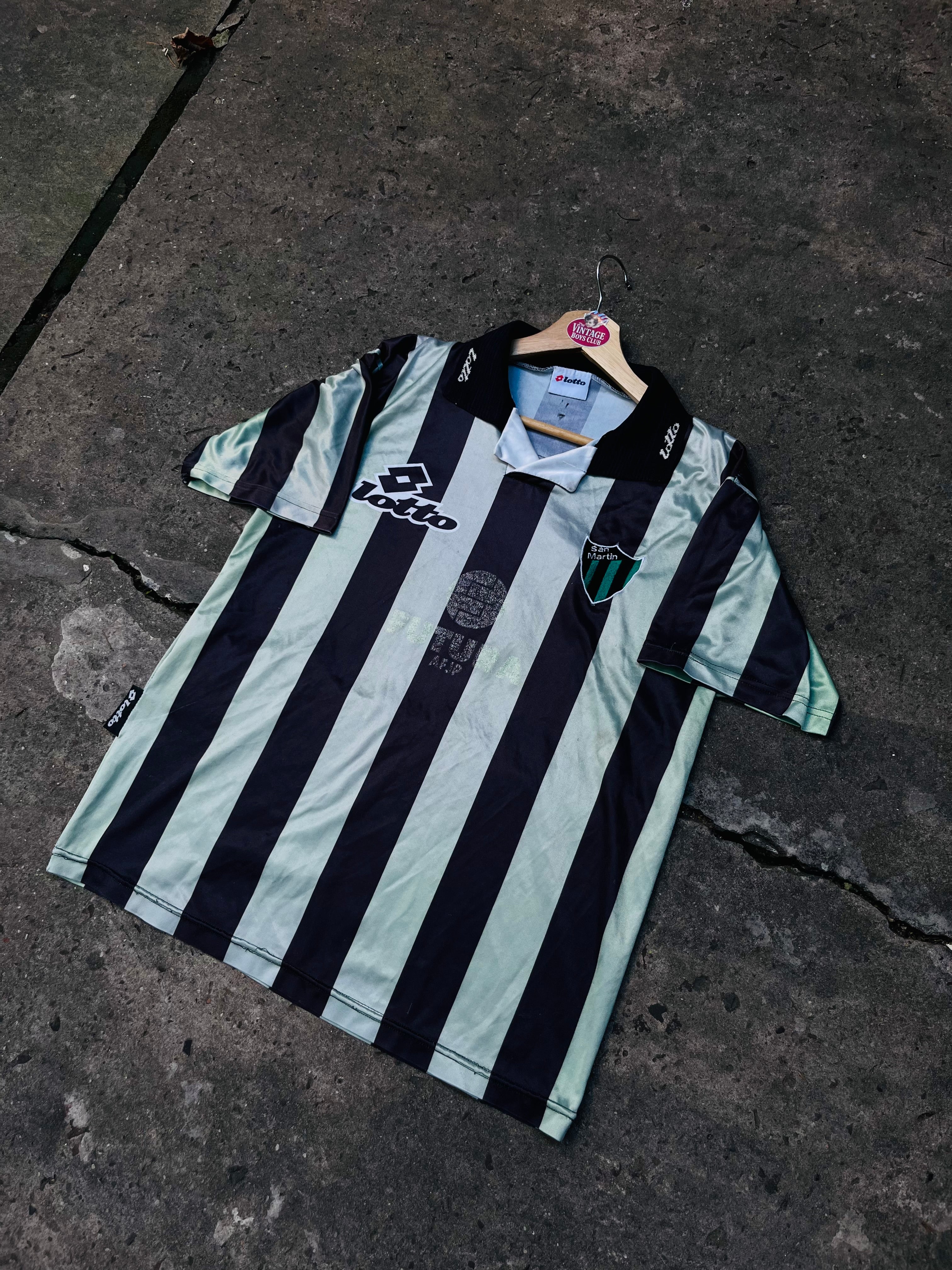 Camiseta San Martín San Juan Lotto de Juego