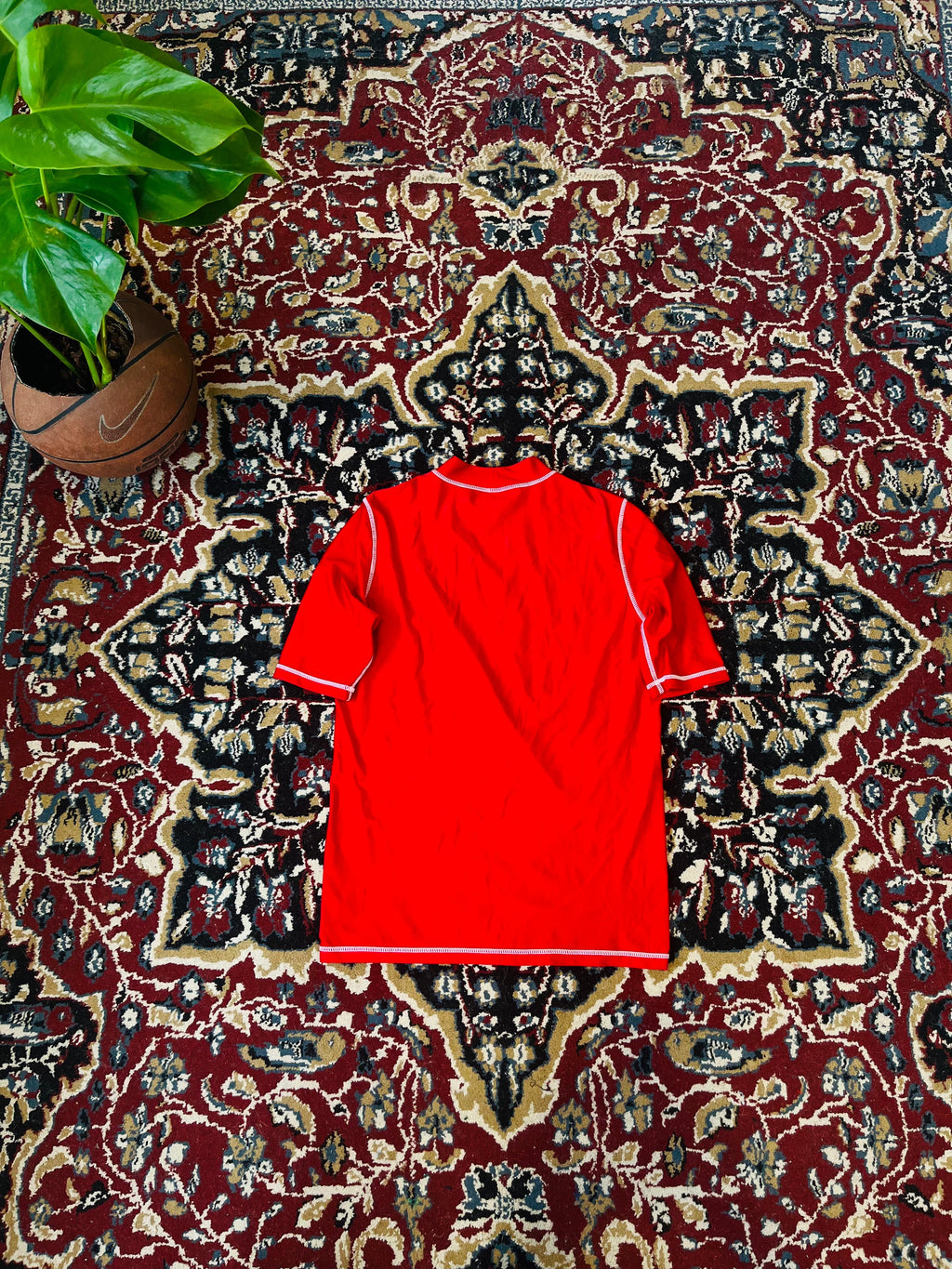 Remera Náutica de Compresión Original
