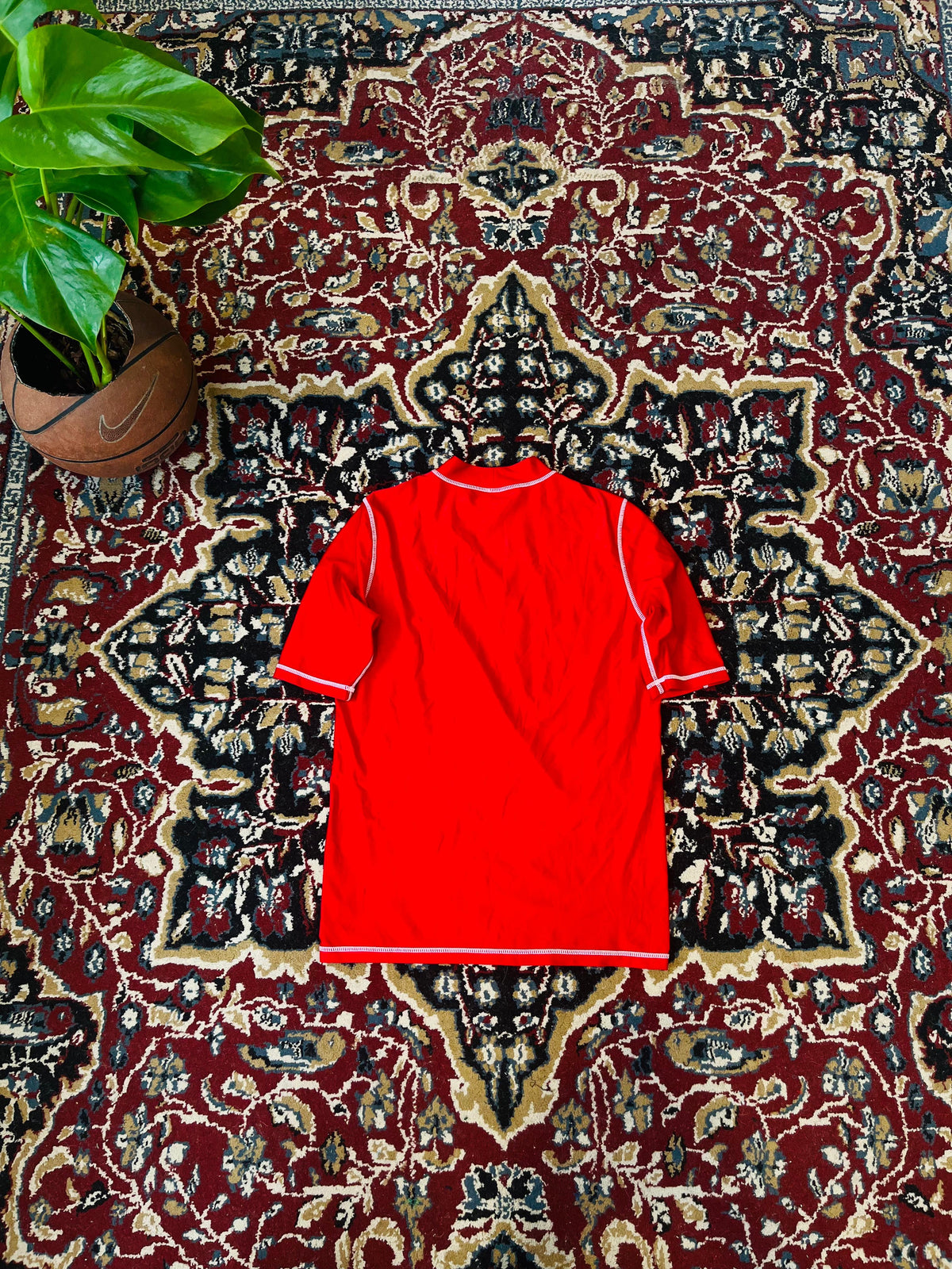 Remera Náutica de Compresión Original