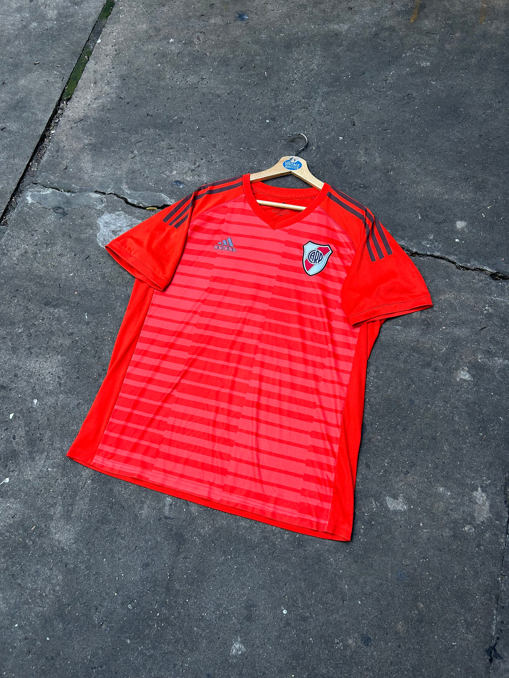 Camiseta River 2018 de Arquero Original