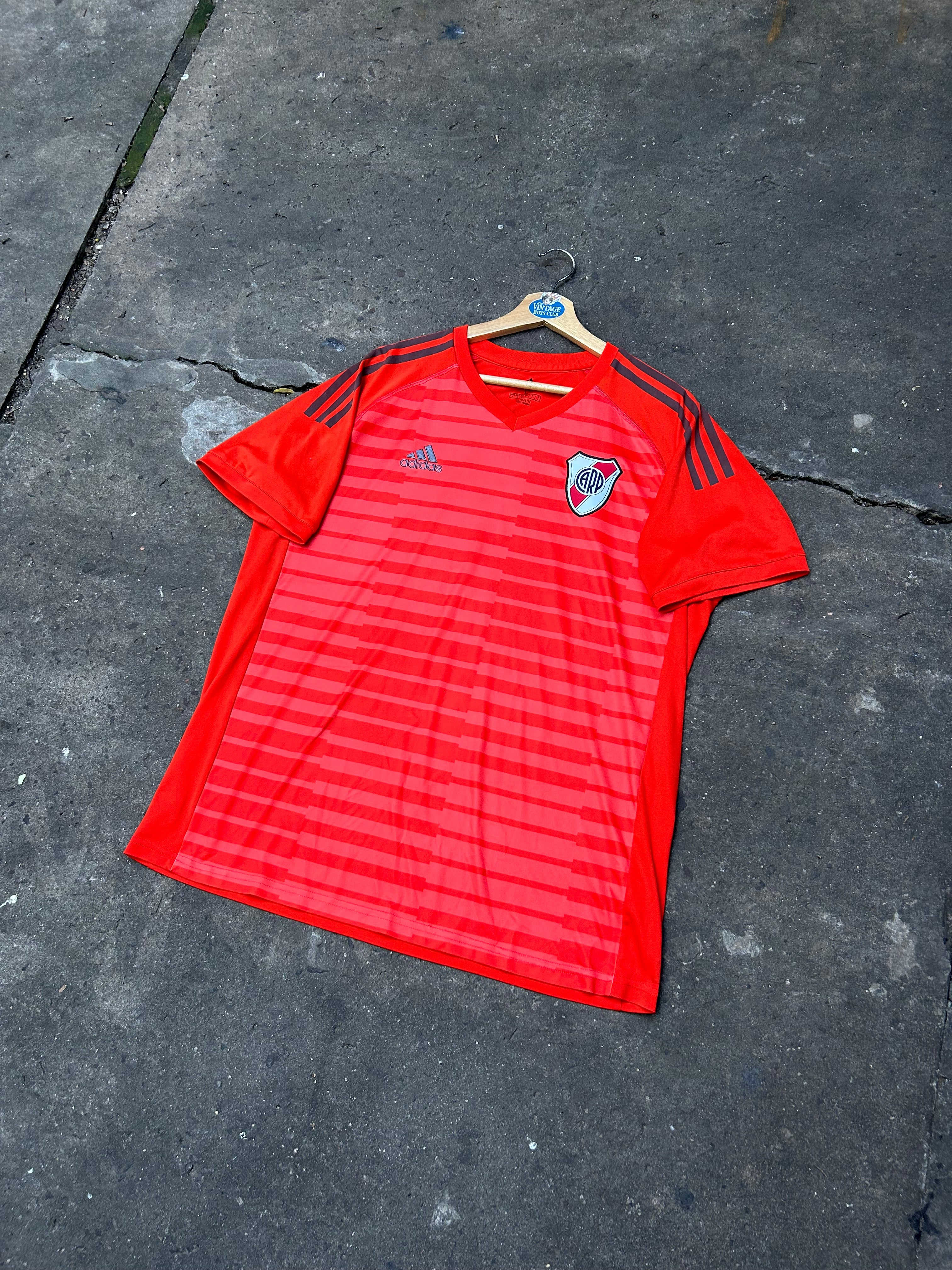 Camiseta River 2018 de Arquero Original