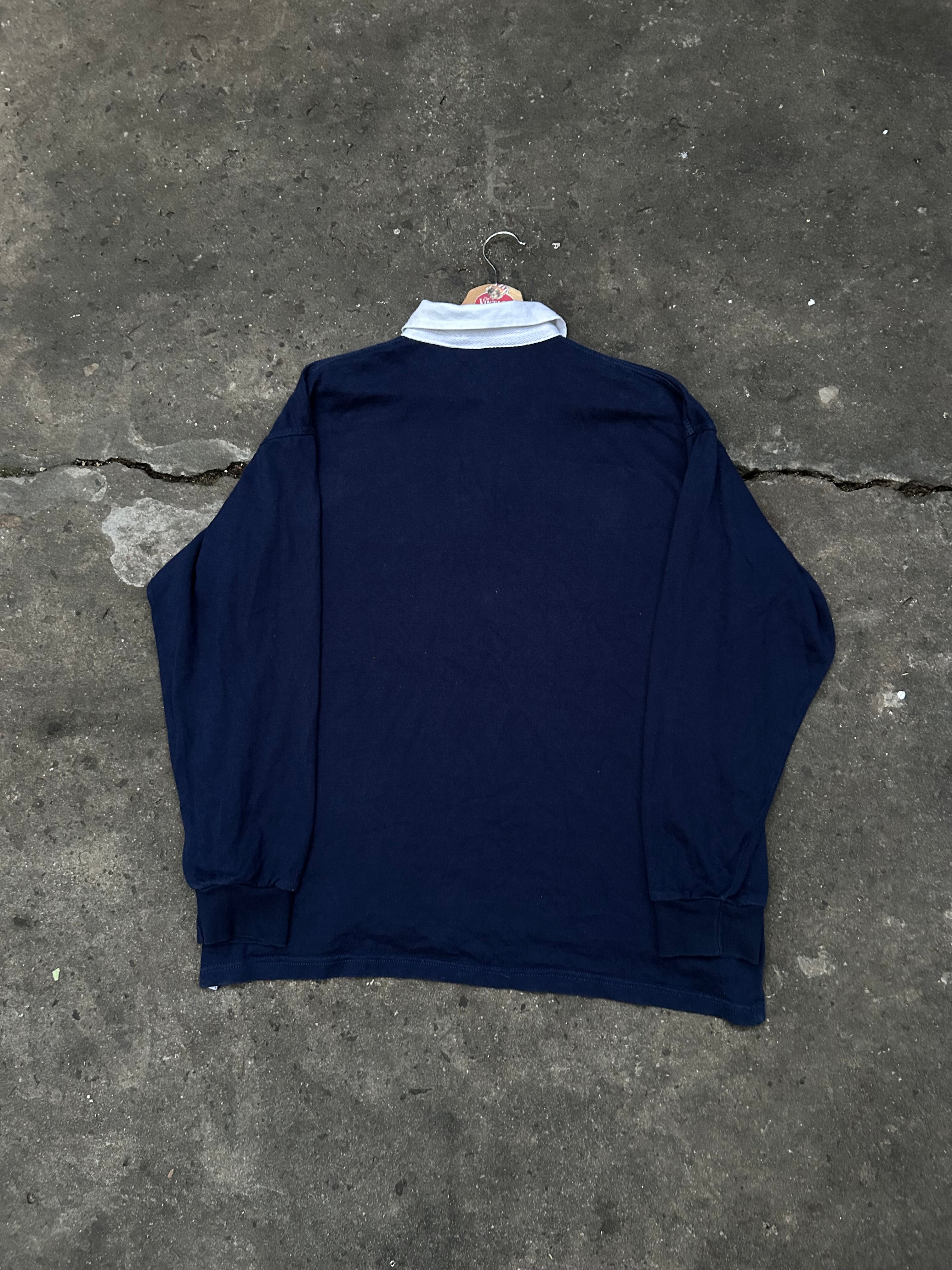 Camiseta Escocia Rugby Umbro 90s Original