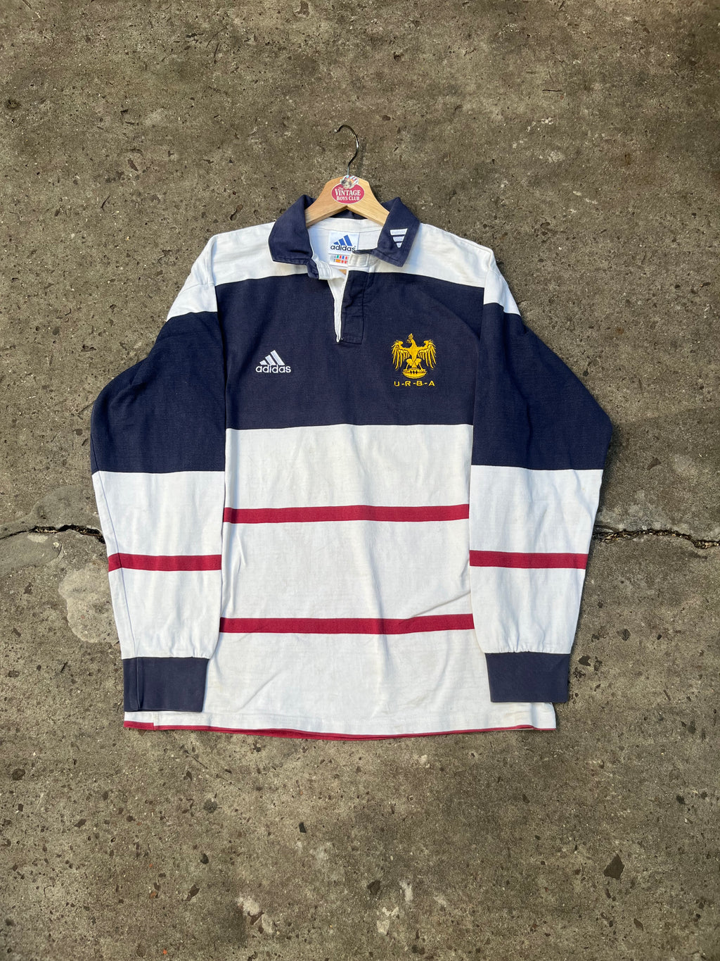 Camiseta URBA 99' Adidas Original