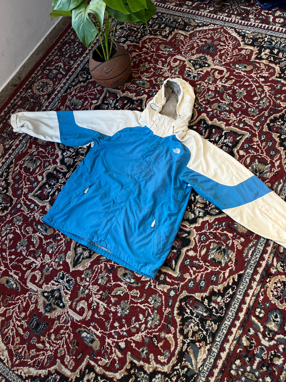 Campera North Face de Nieve Original