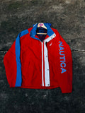 Campera Nautica Big Logo Original