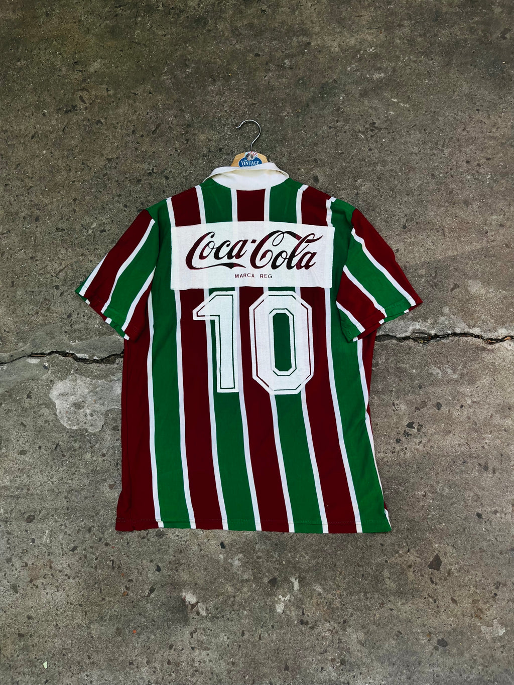 Camiseta Fluminense Vintage