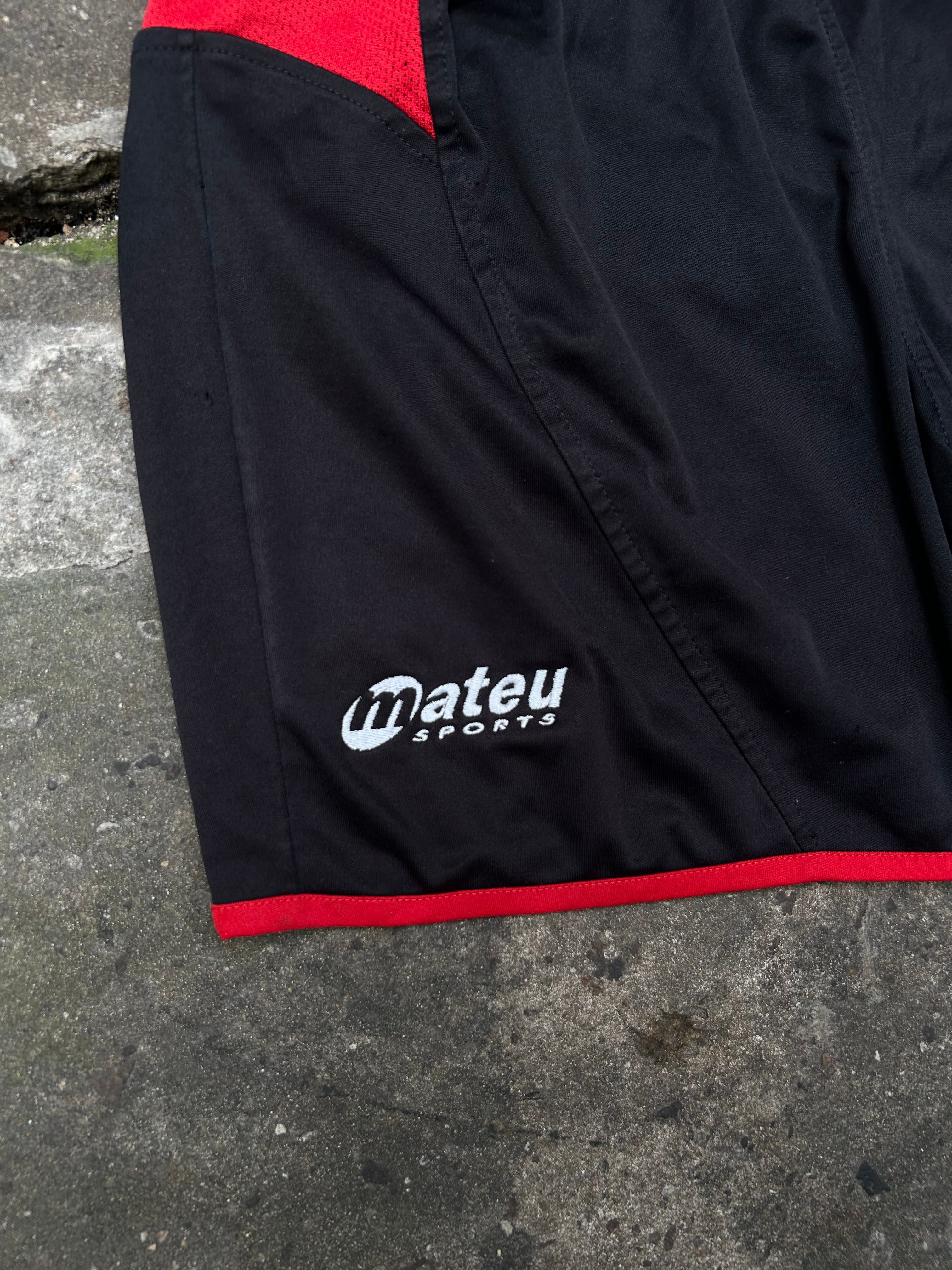 Short Estudiantes Matheu Sport Original