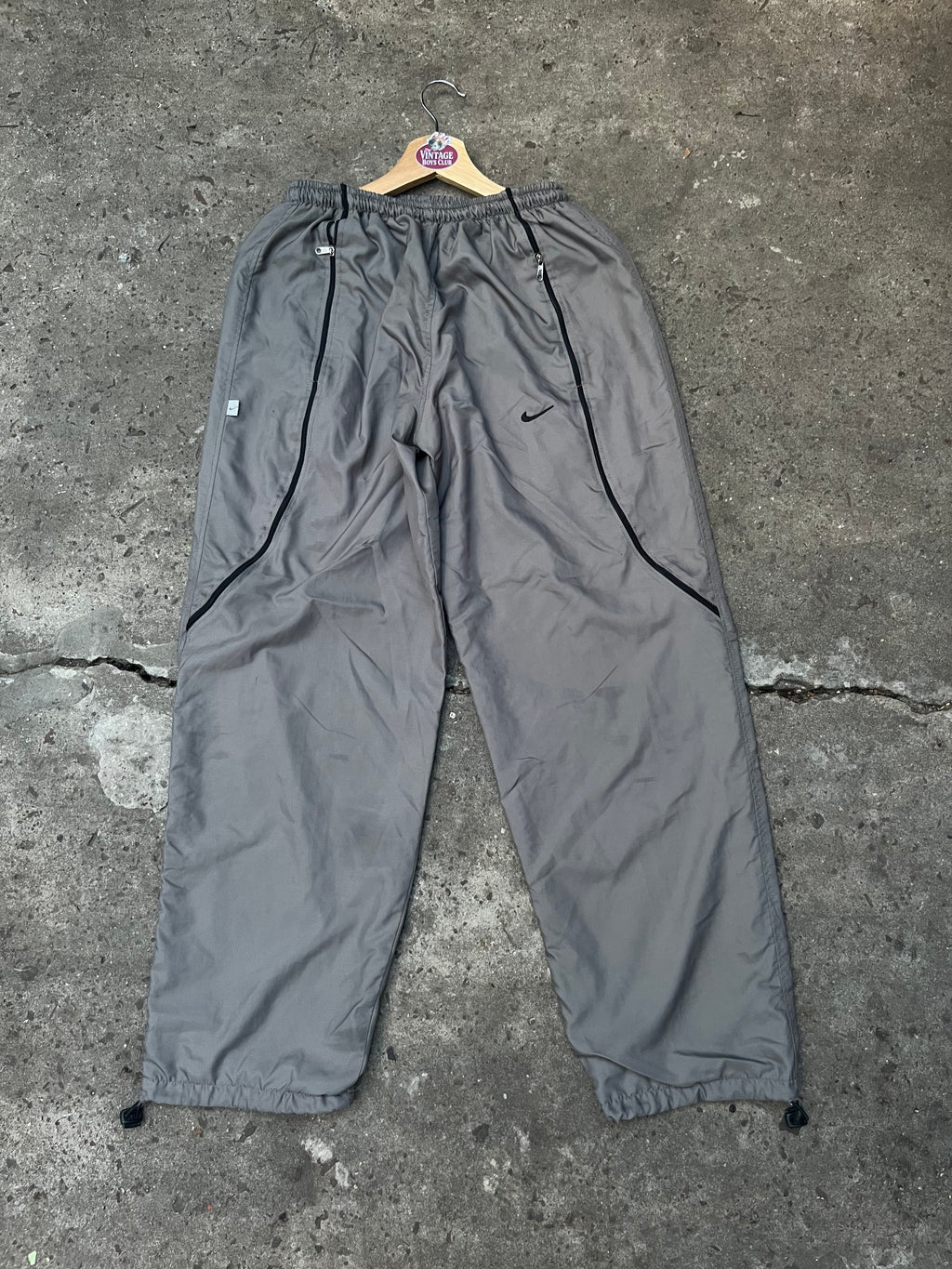 Pantalon Nike Retro Rompeviento