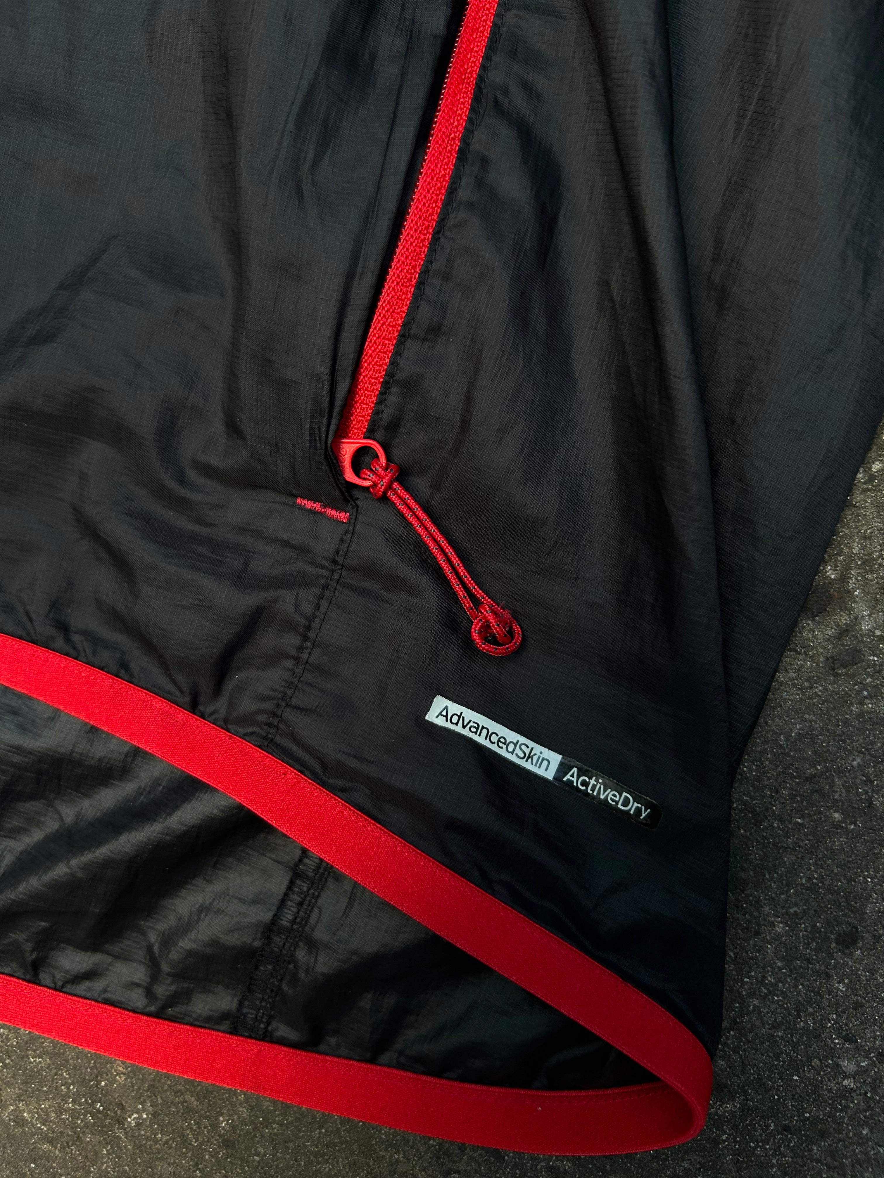 Campera Salomon Rompeviento Original