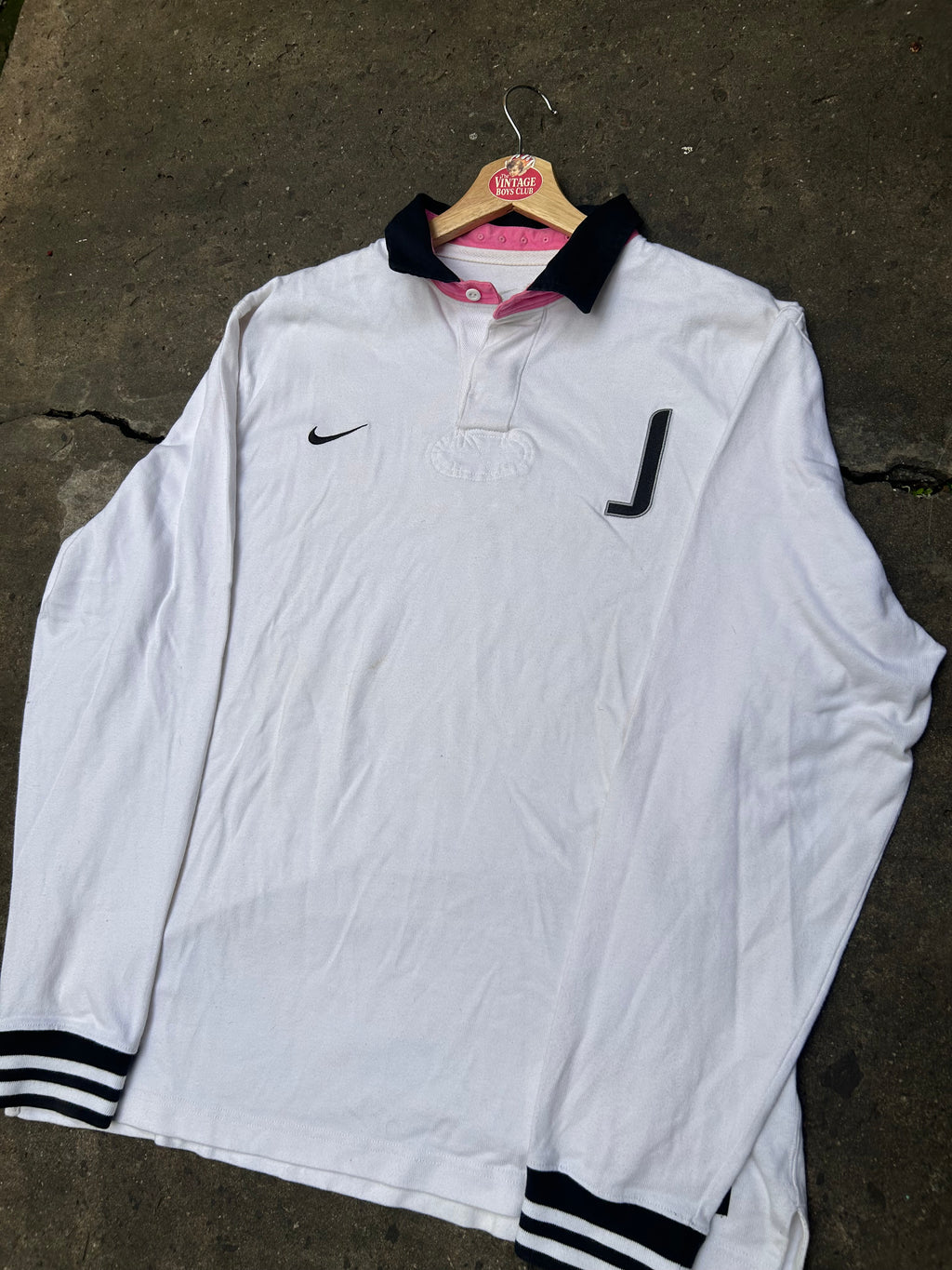 Buzo Juventus Rugby Nike Original