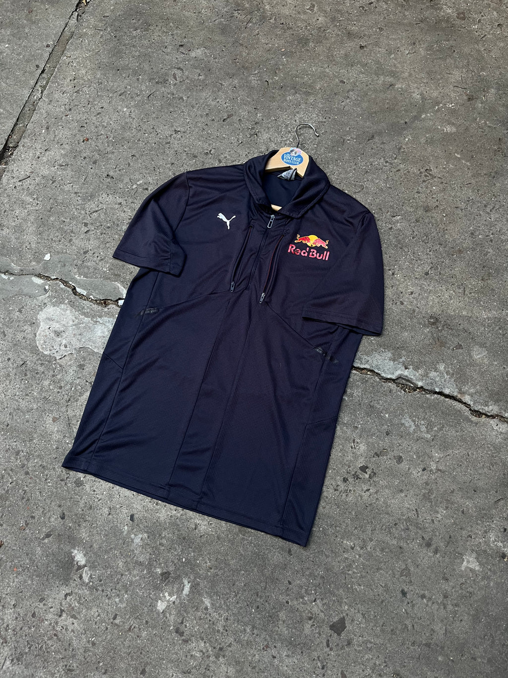Chomba Red Bull Puma Original