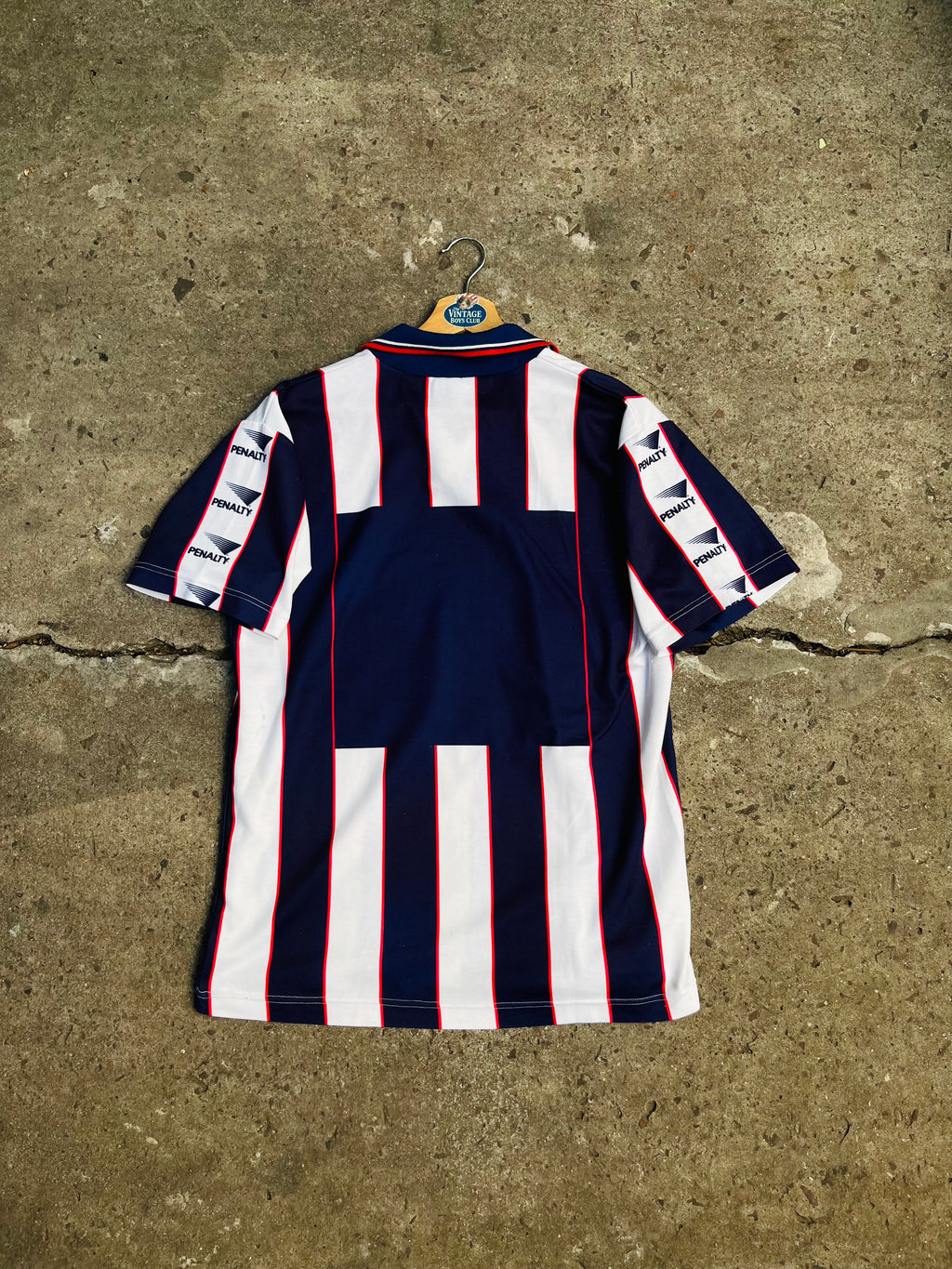 Camiseta Talletes 1994 Penalty Original