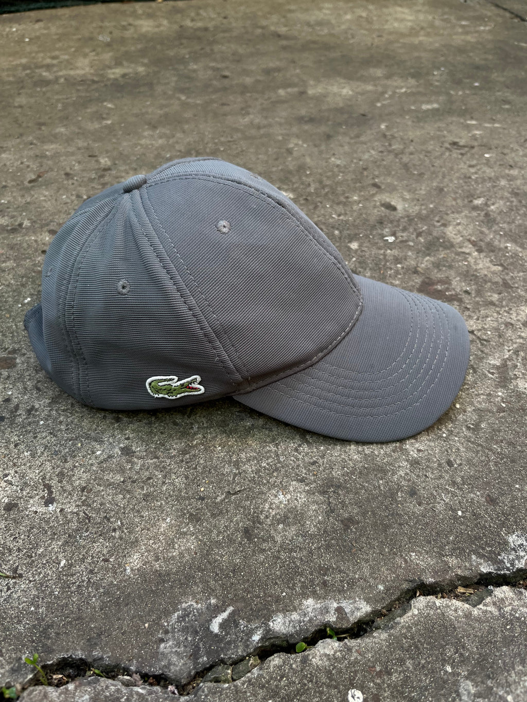 Gorra Lacoste Original