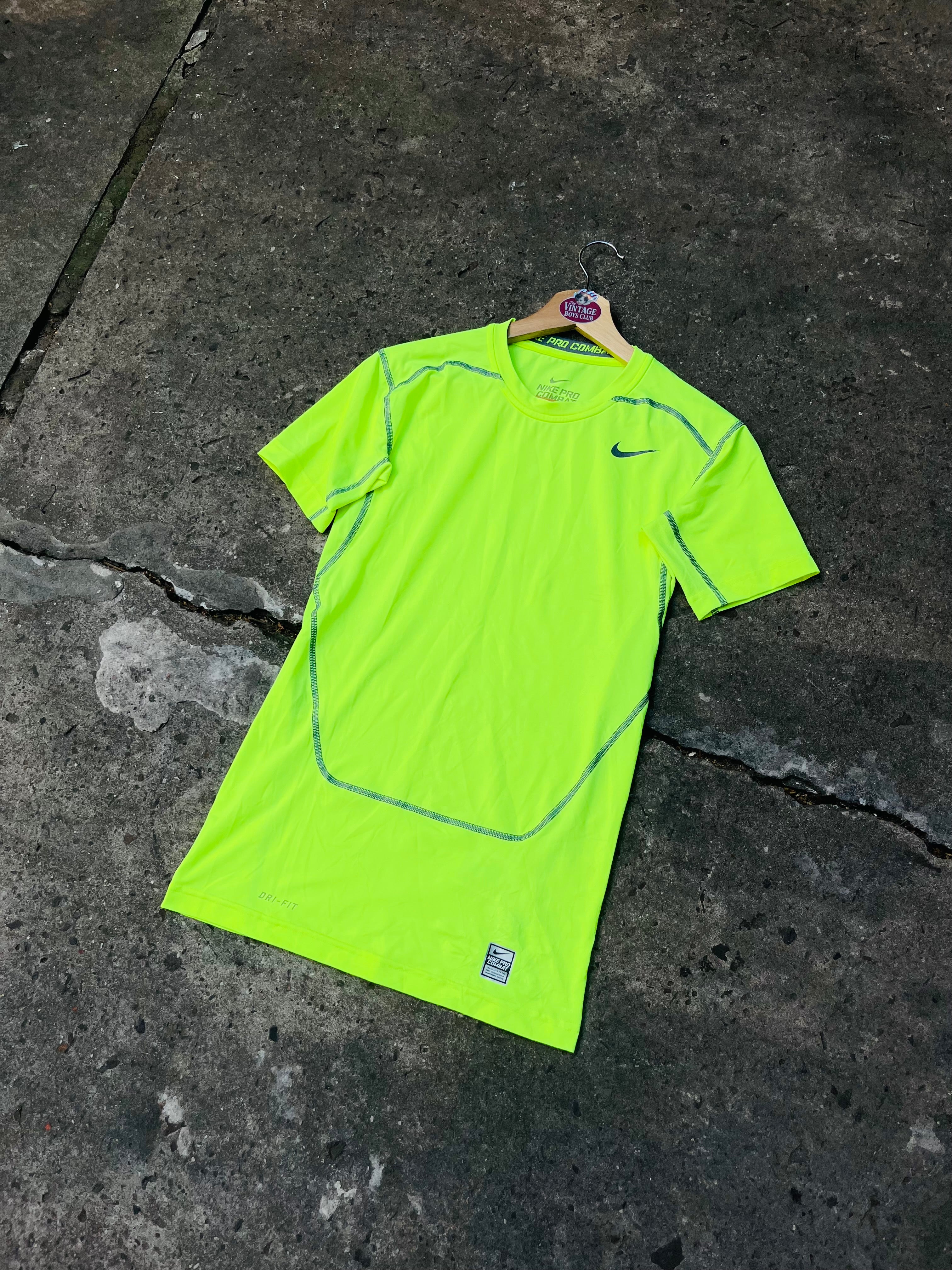 Remera Nike Pro Combat Original