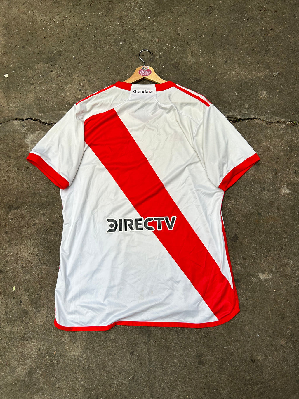 Camiseta River 2023 Titular Original