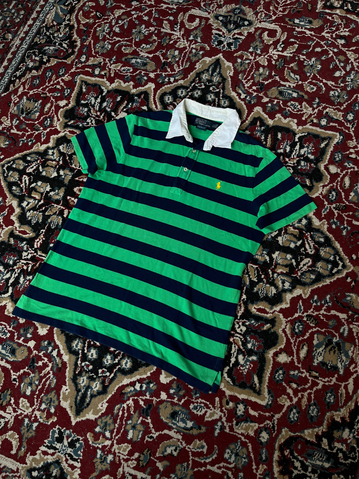 Chomba Polo Ralph Lauren Vintage Original