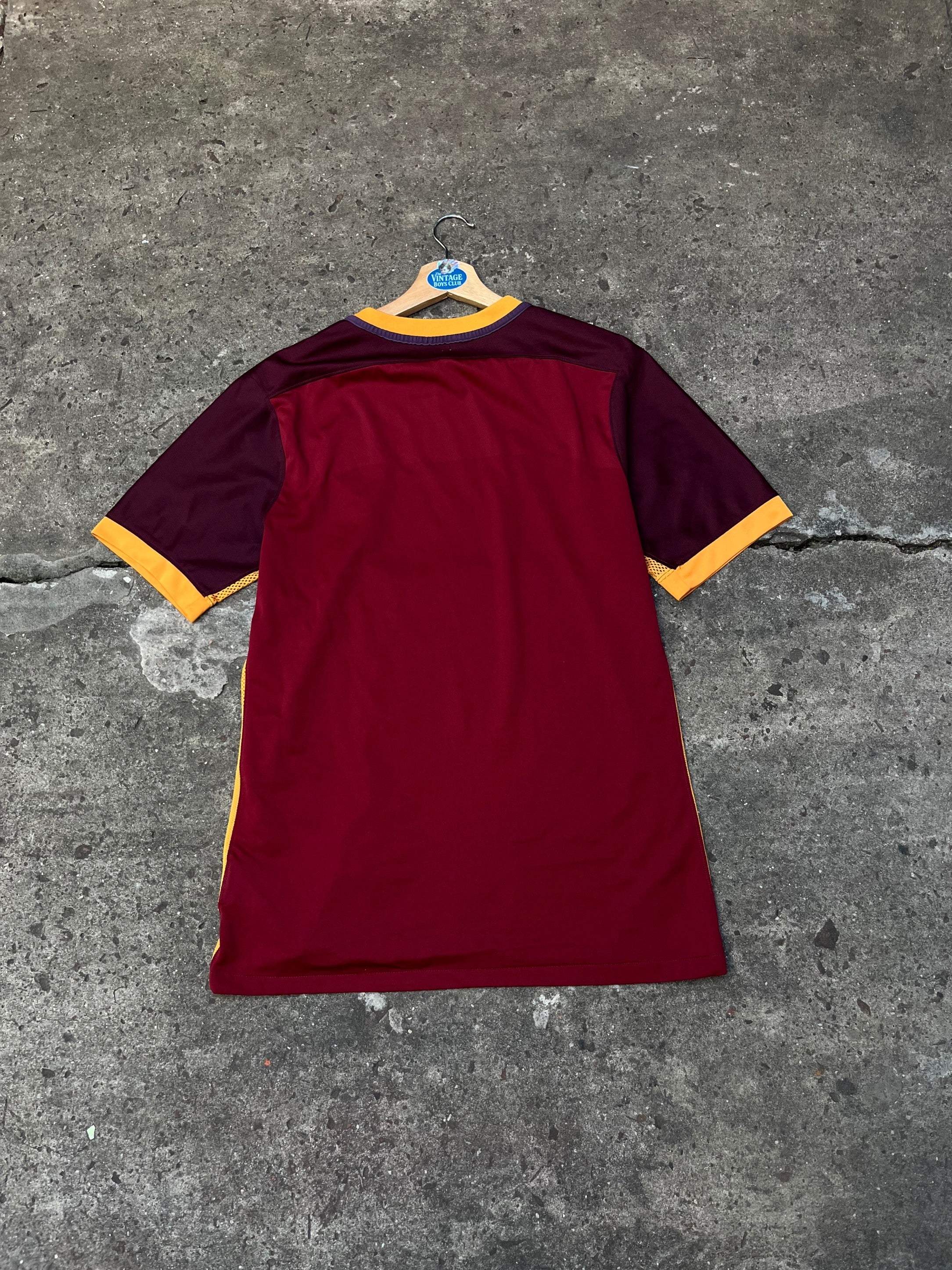 Camiseta Roma 2014 Titular Original