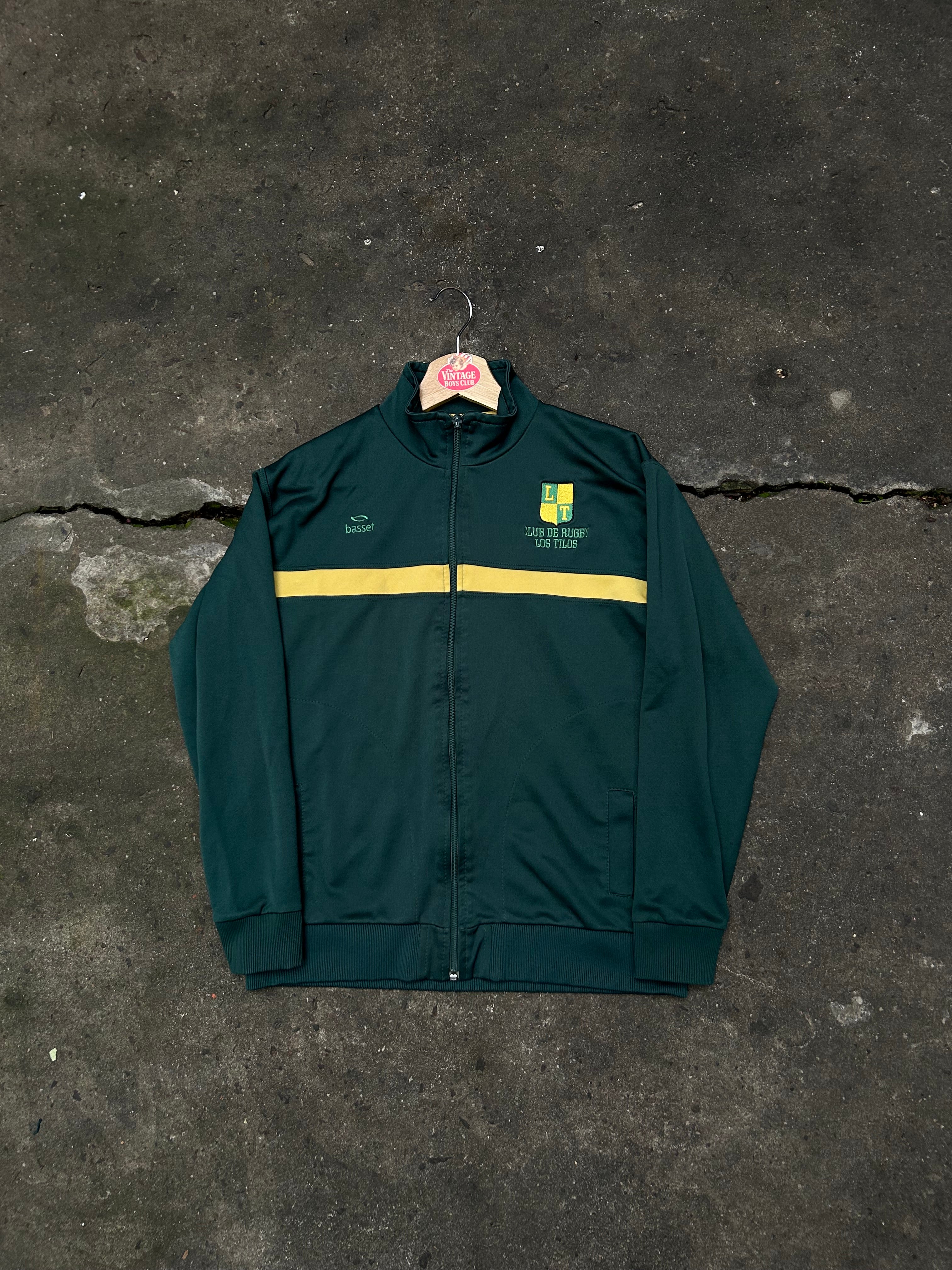 Campera Los Tilos Basset 2008 Original