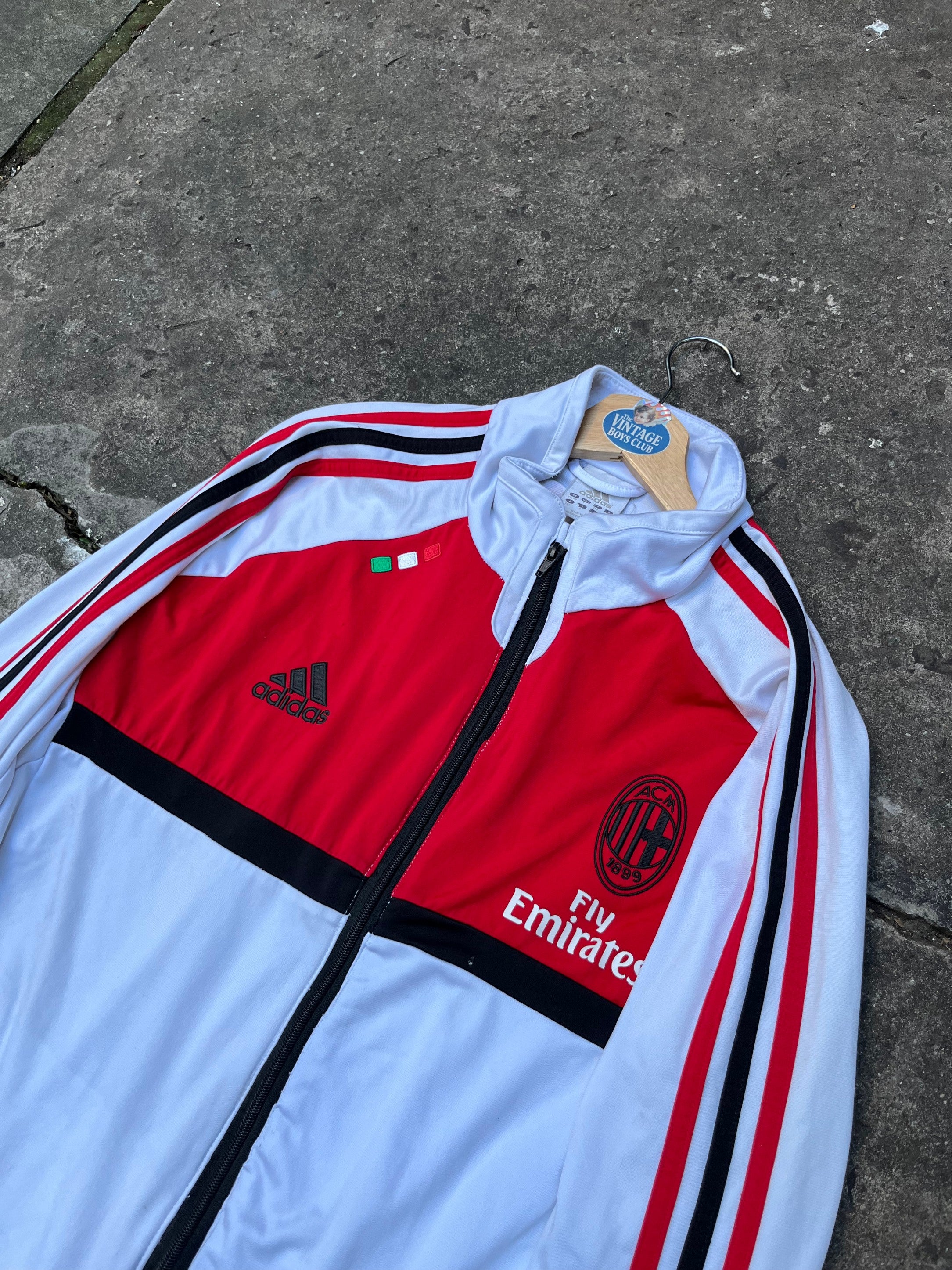 Campera Milan 2012 Original