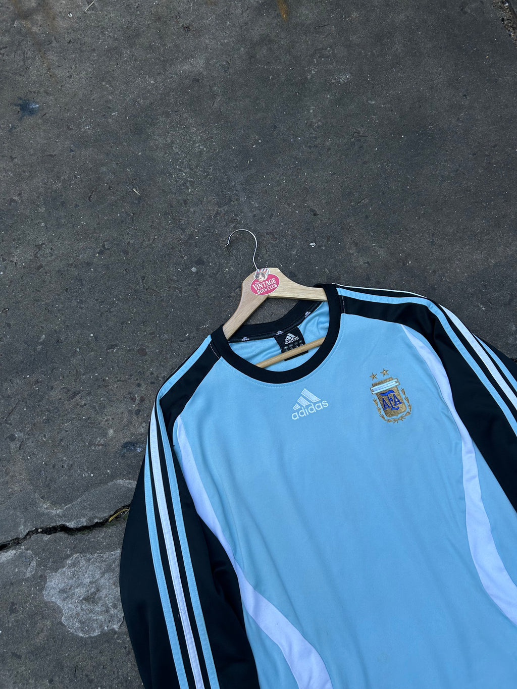 Buzo Argentina 2006/07 Original