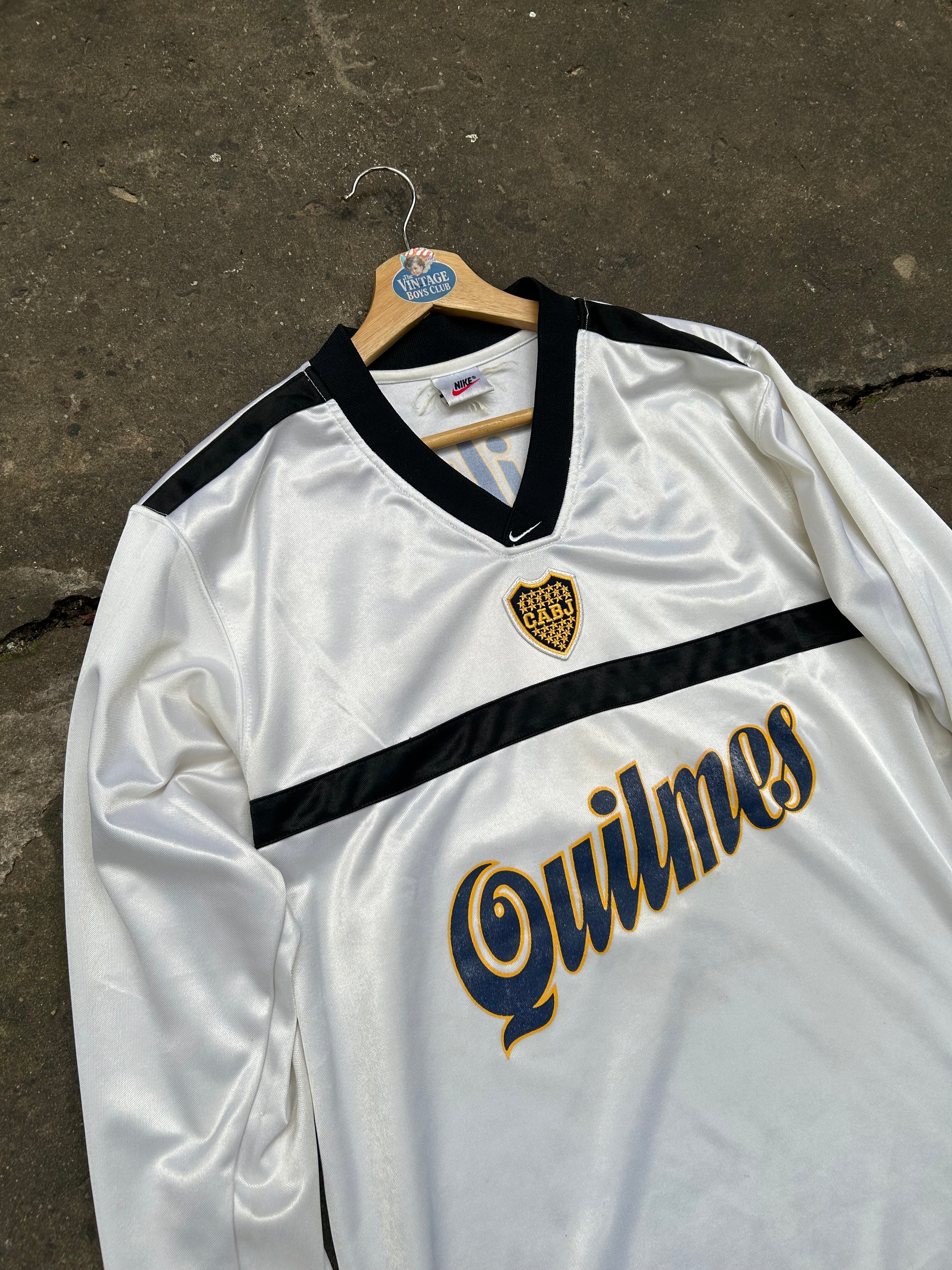 Camiseta Boca 98' Arquero Original