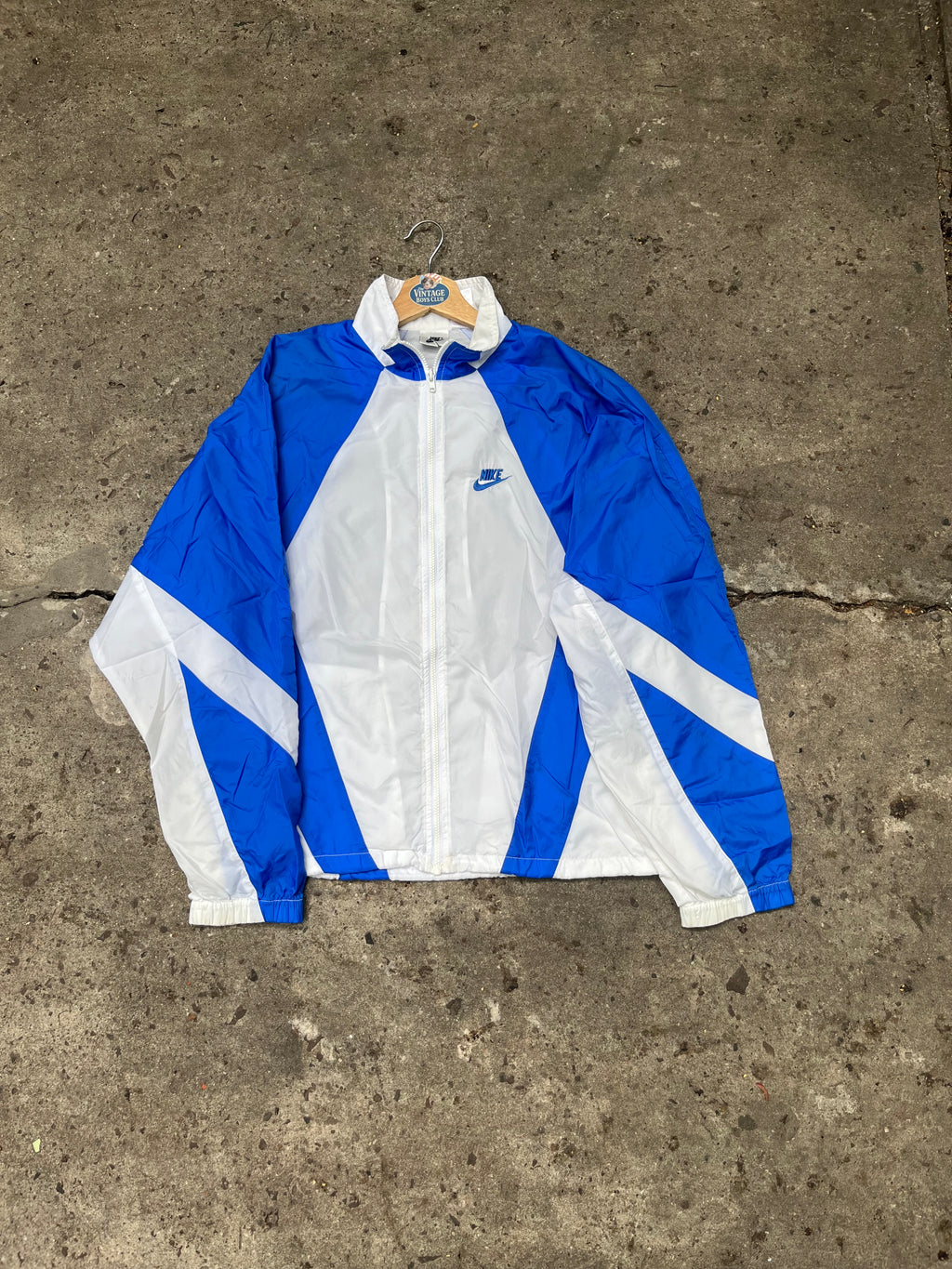 Campera Nike 90s Rompeviento Original