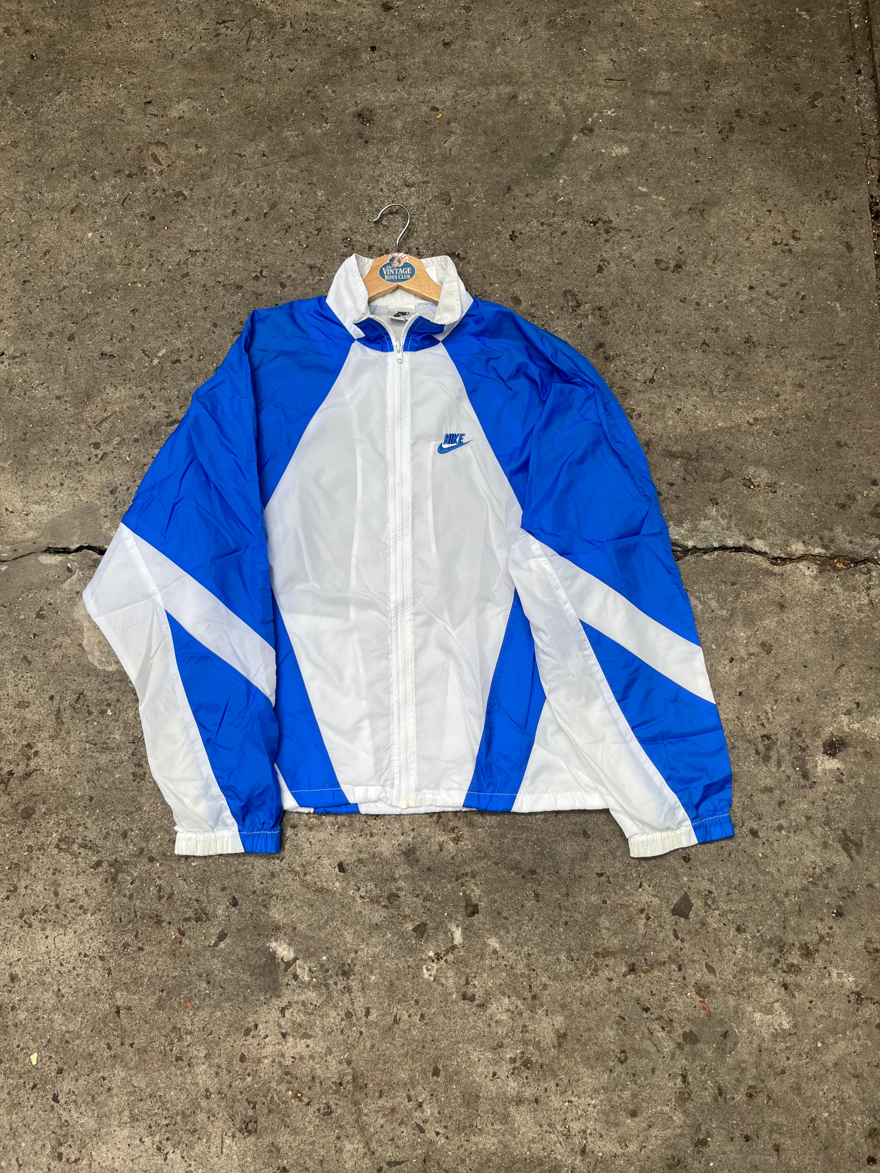 Campera Nike 90s Rompeviento Original