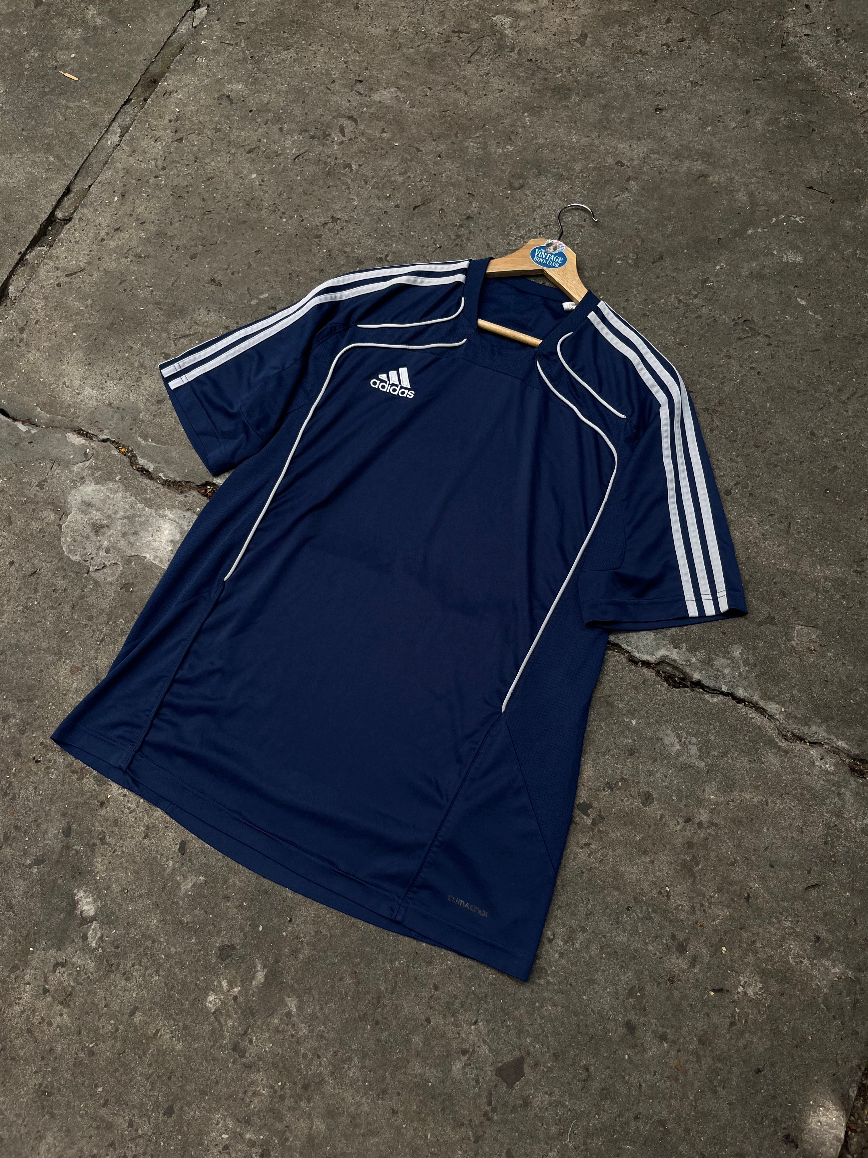 Remera Adidas Diseñó 2010 Original