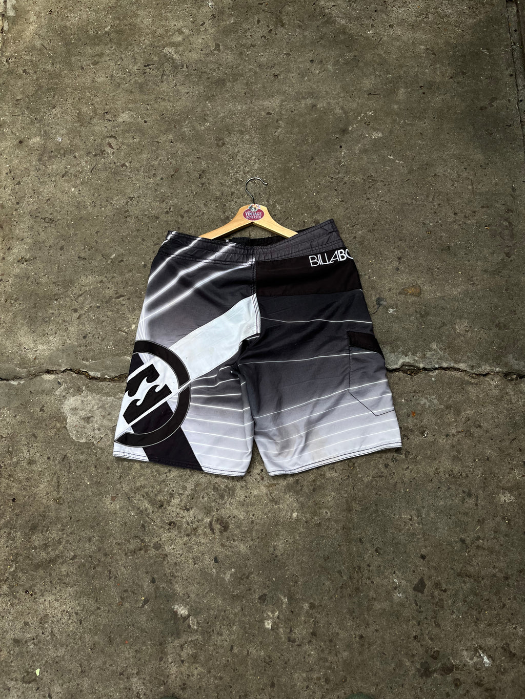 Malla Billabong Vintage Original