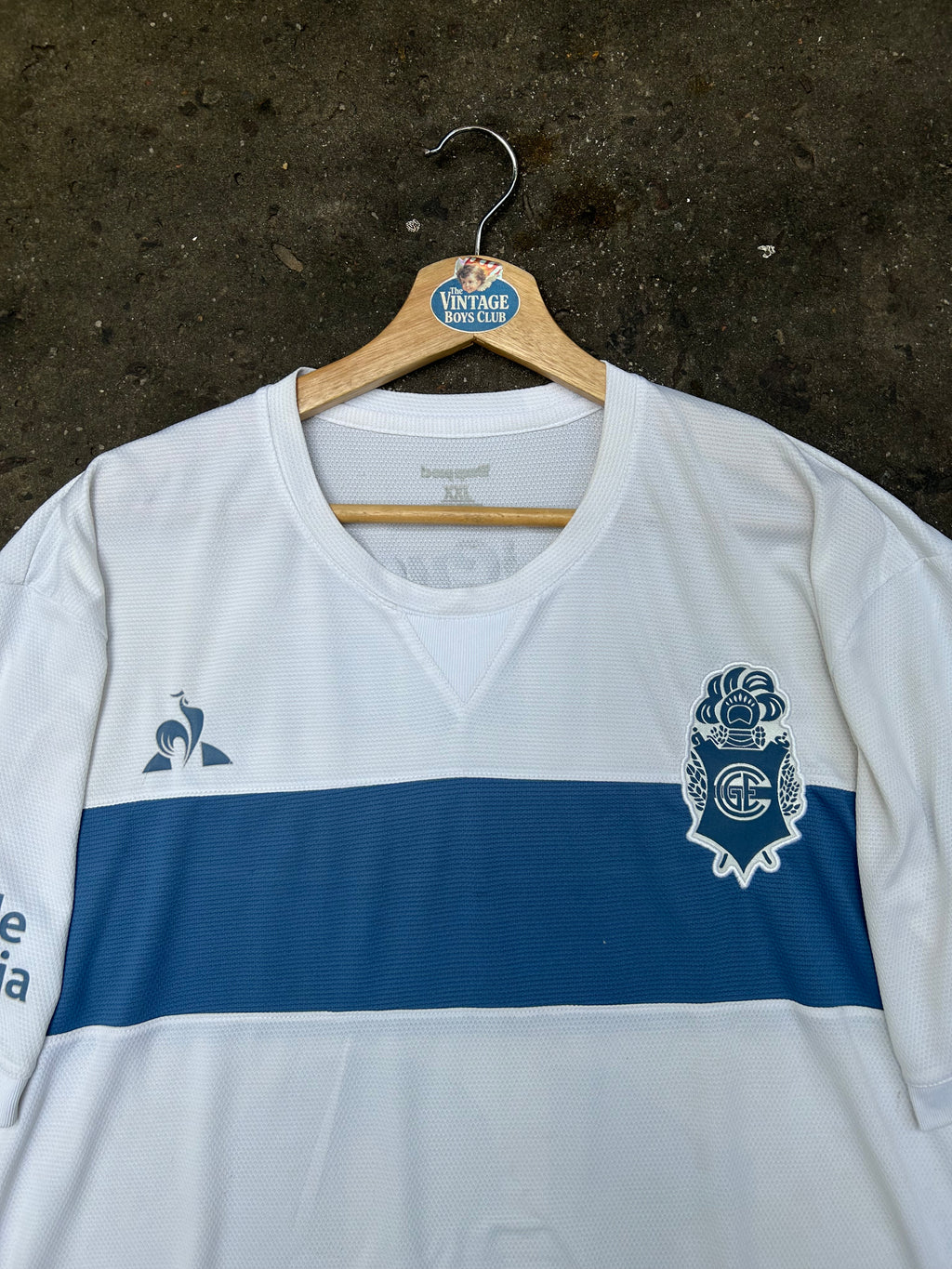 Camiseta Gimnasia Edición Especial de Maradona Original