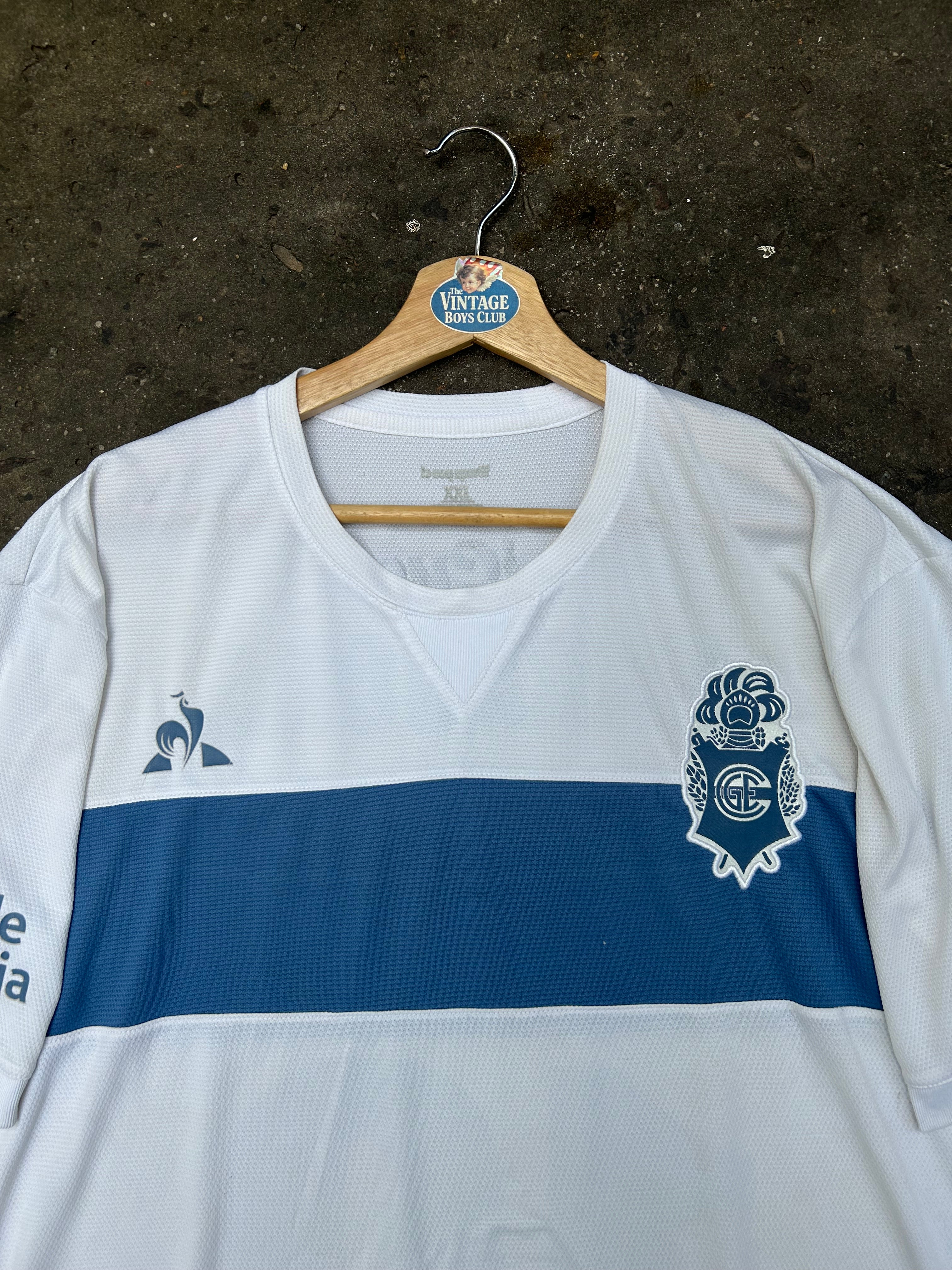 Camiseta Gimnasia Edición Especial de Maradona Original