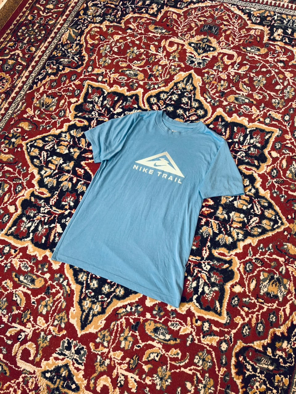 Remera Nike Trail Original
